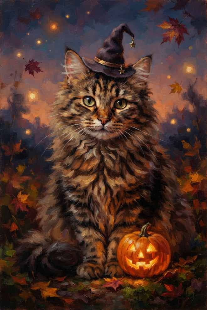 Witch Hat Whiskers