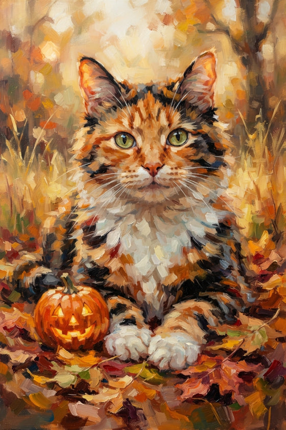 Autumn Whiskers Delight