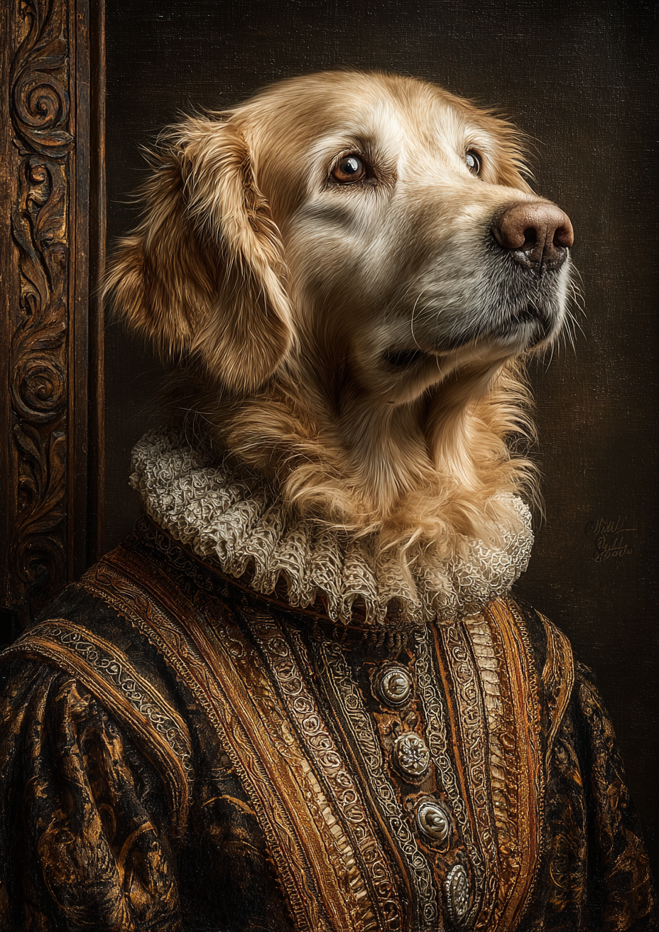 Renaissance Dog Test