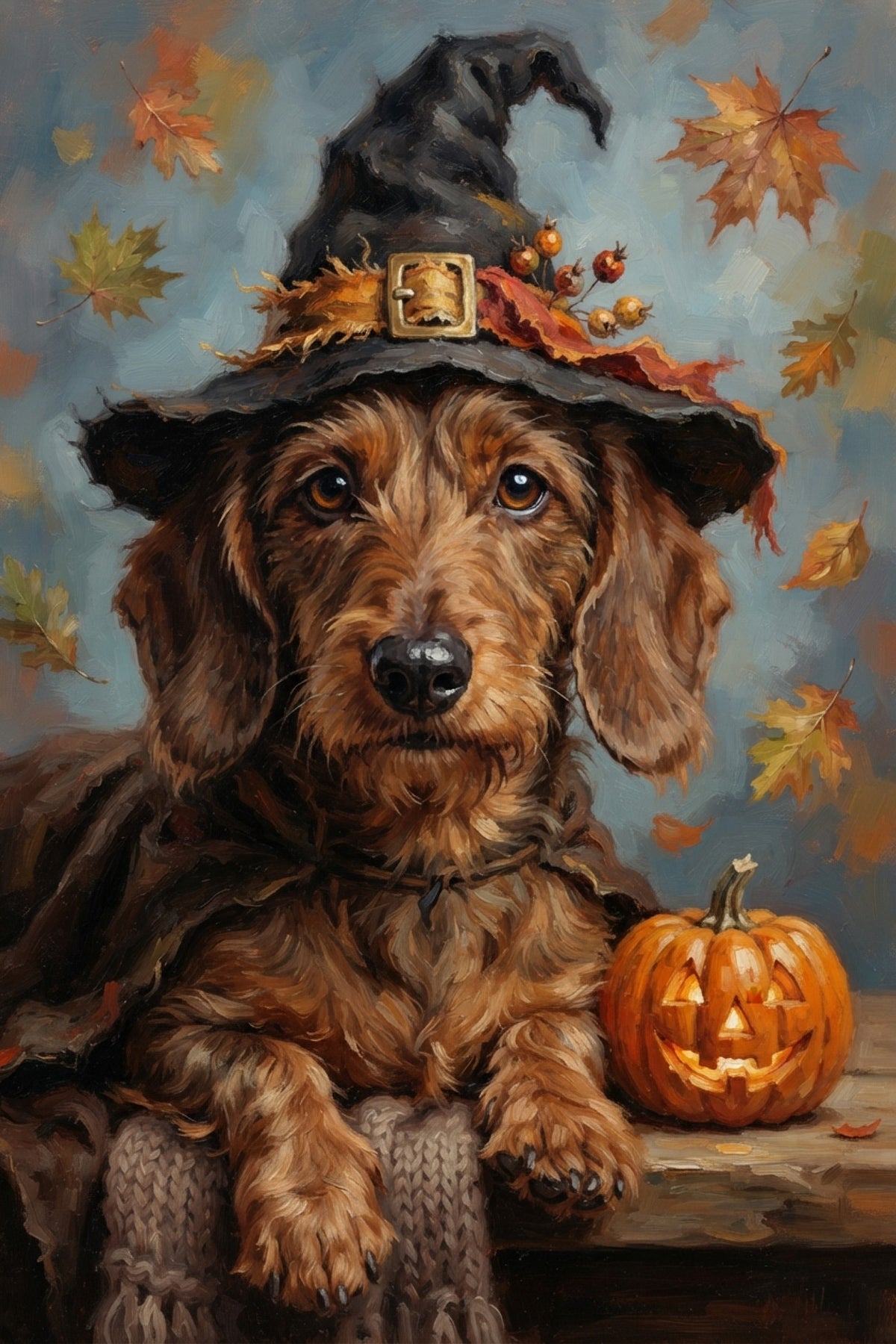 Witchy Wiener Delight