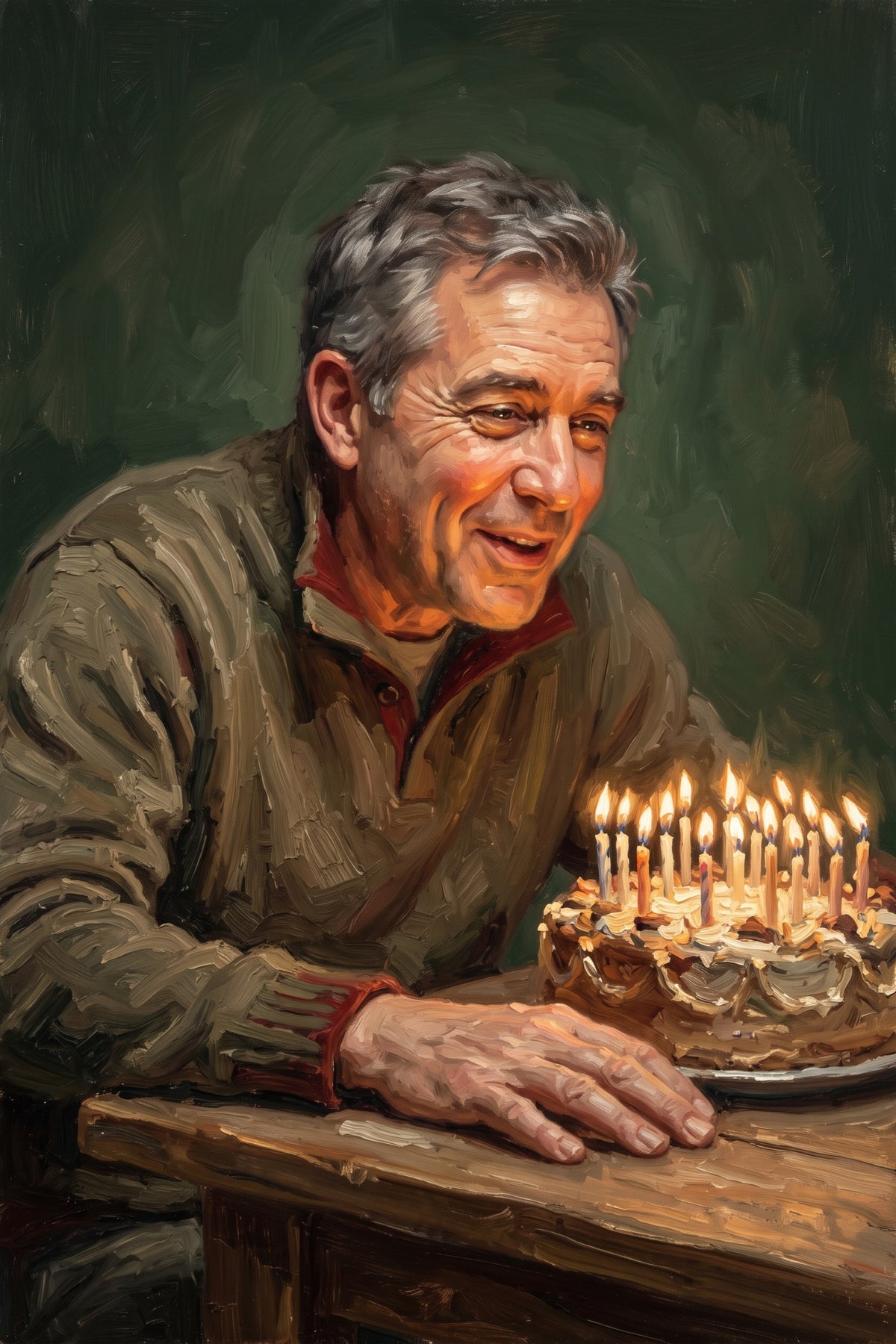 Candlelight Laughter