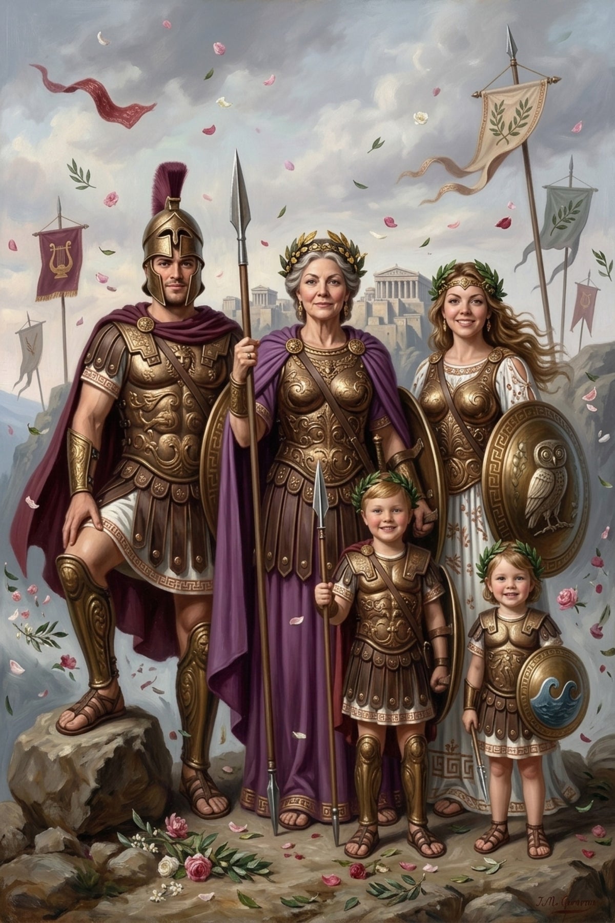 Heroic Legacy