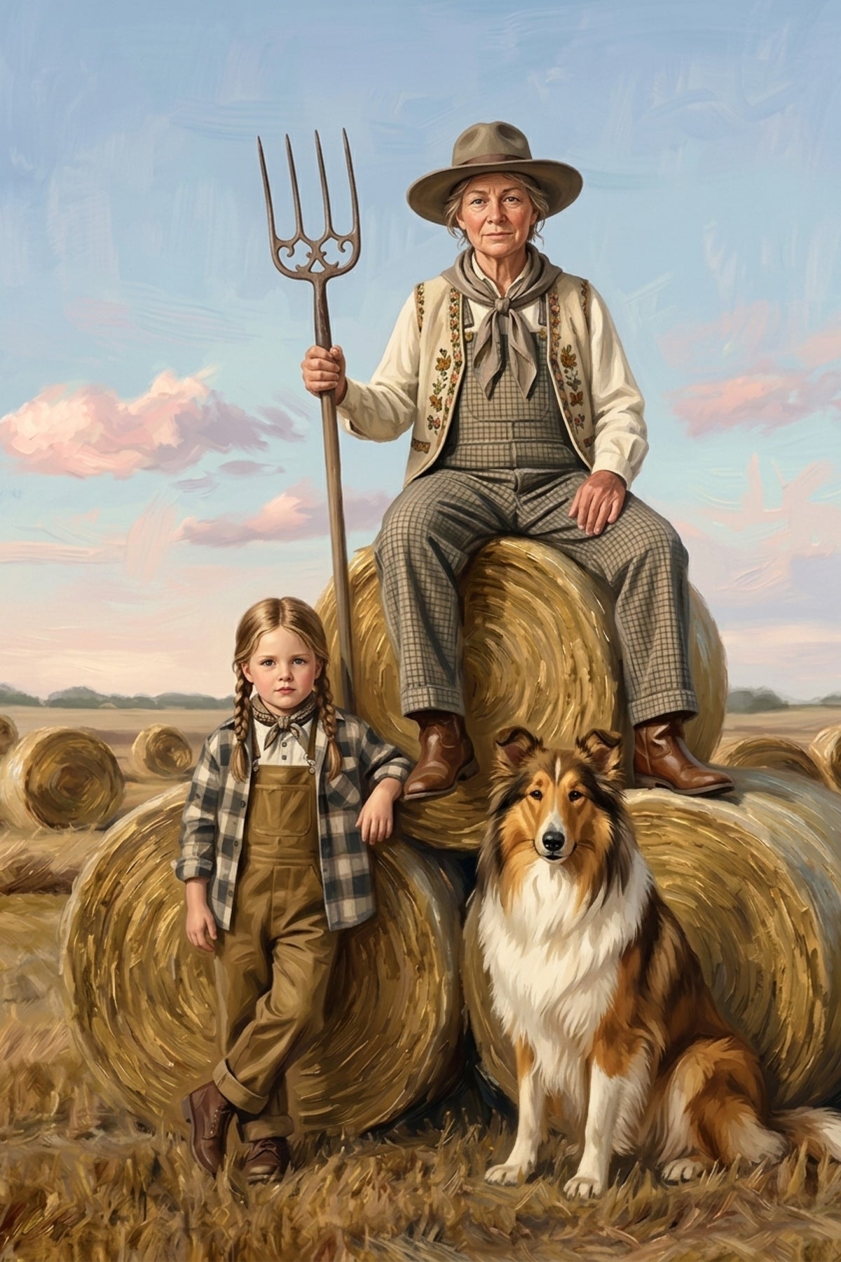 Harvest Harmony