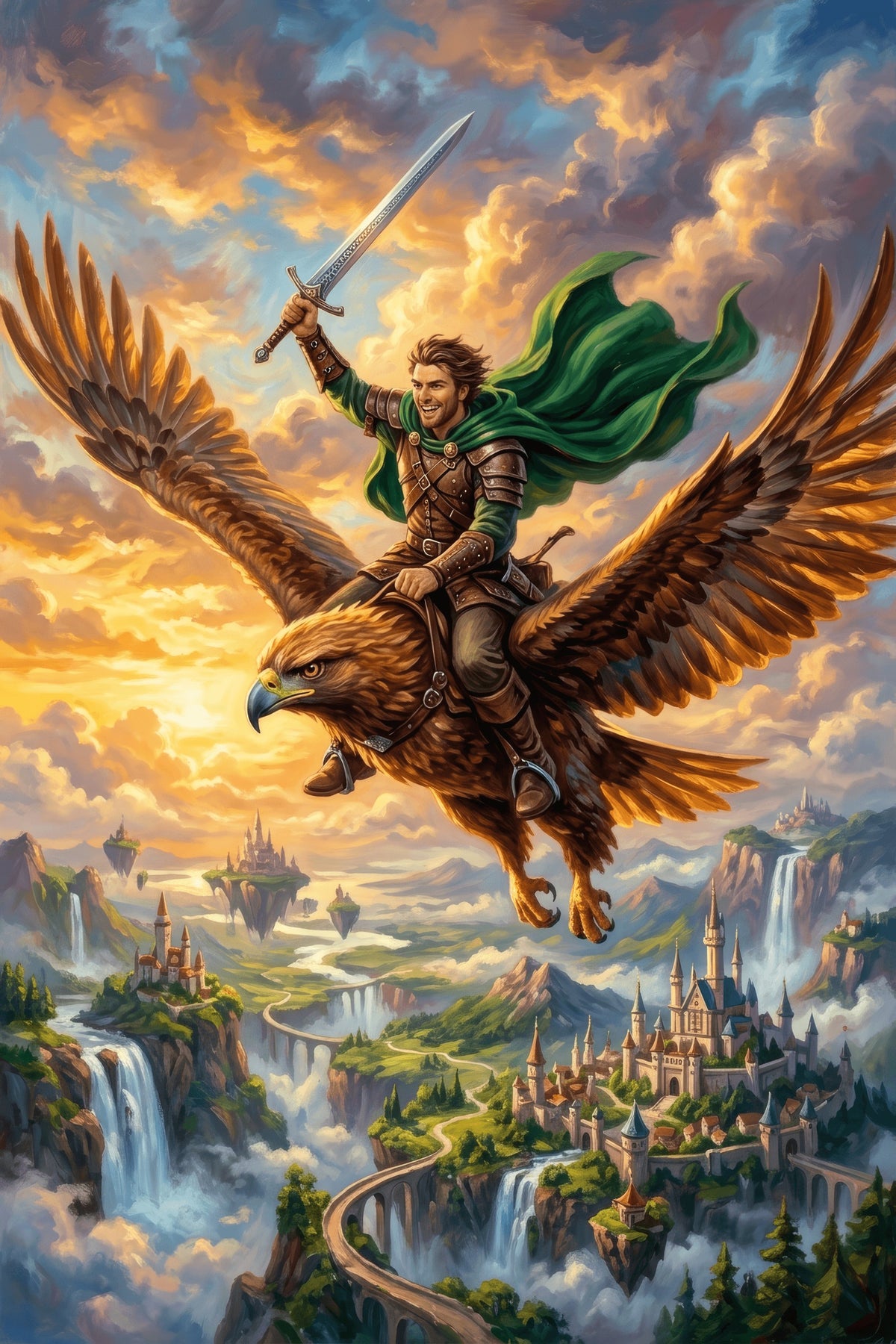 Eagle Rider Adventure