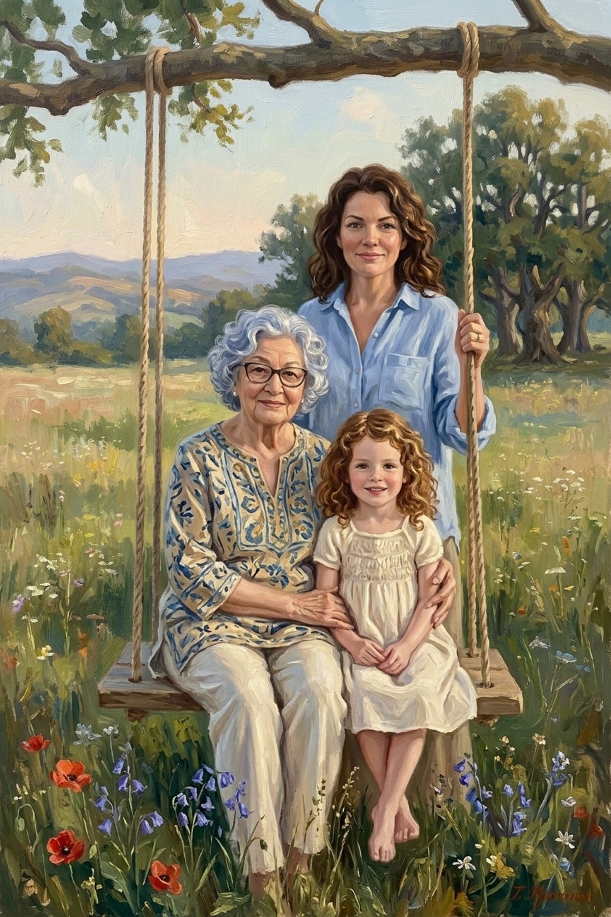 Generational Harmony