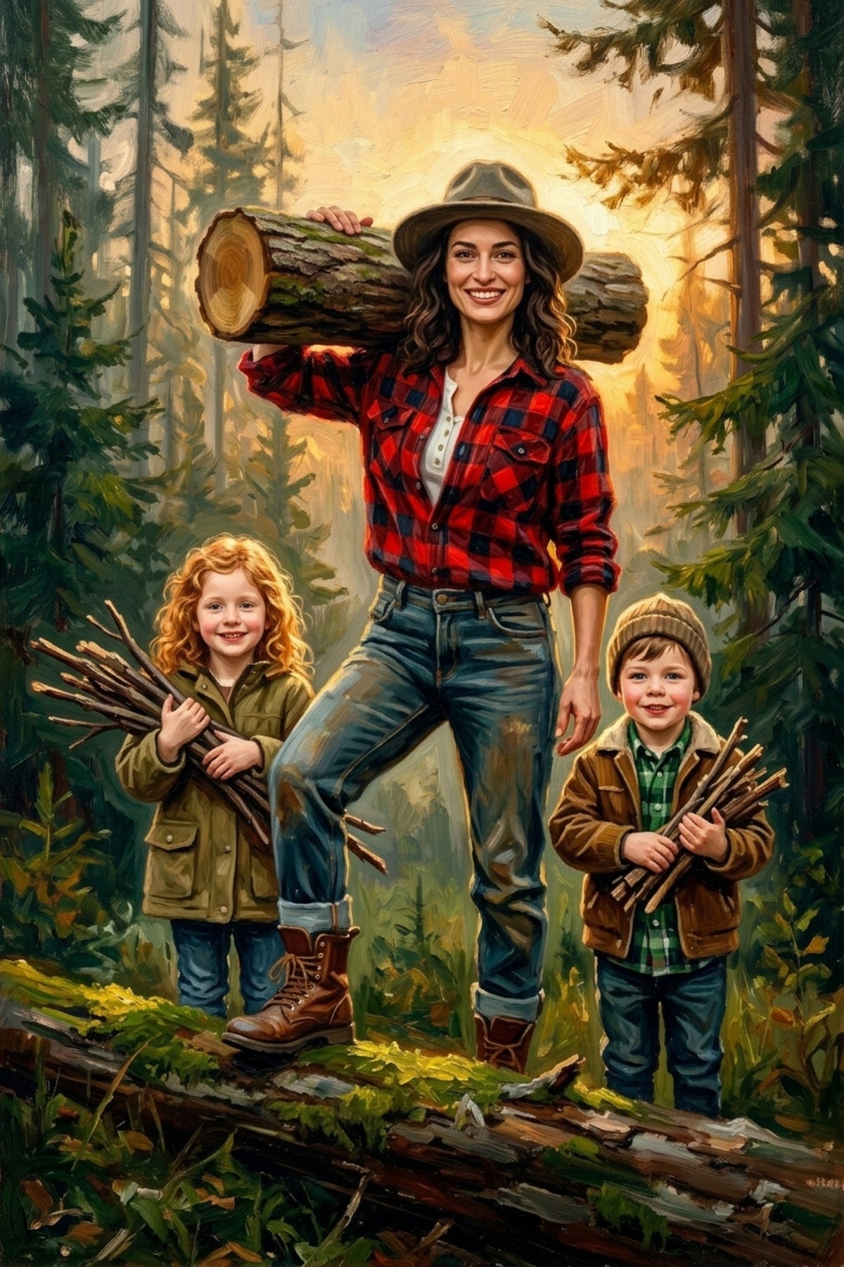 Timberland Treasures