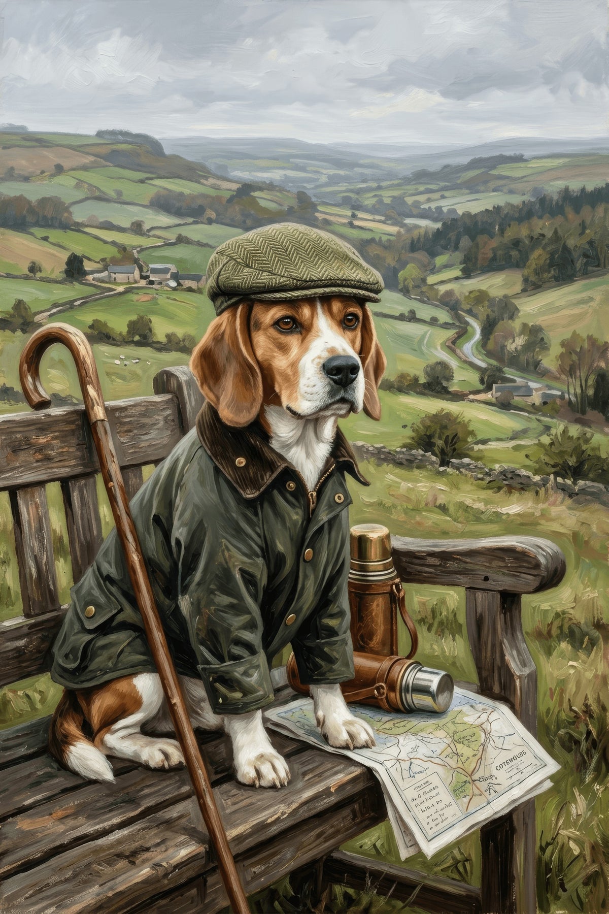 Beagle's Country Retreat