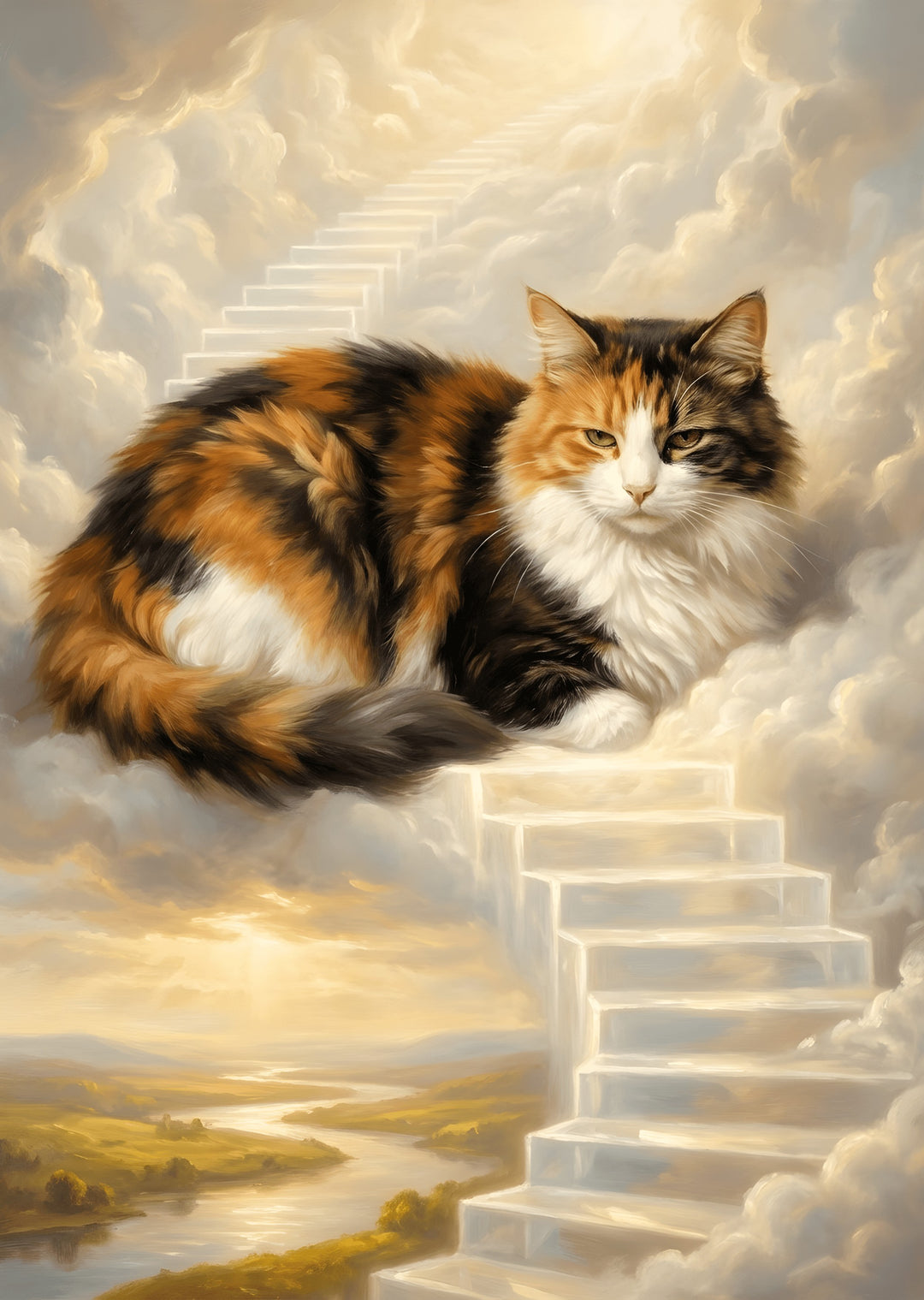 Heavenly Whiskers Ascend