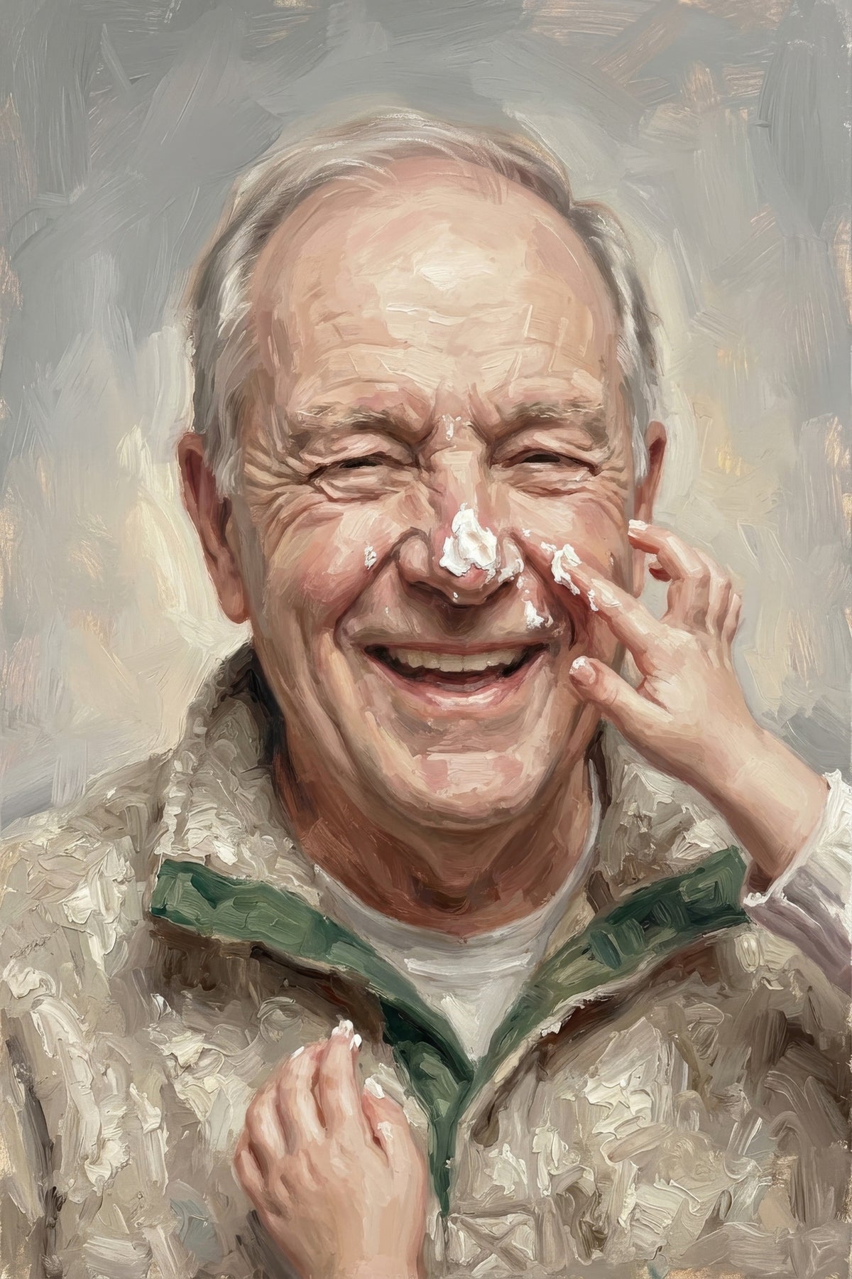 Frosted Laughter Legacy