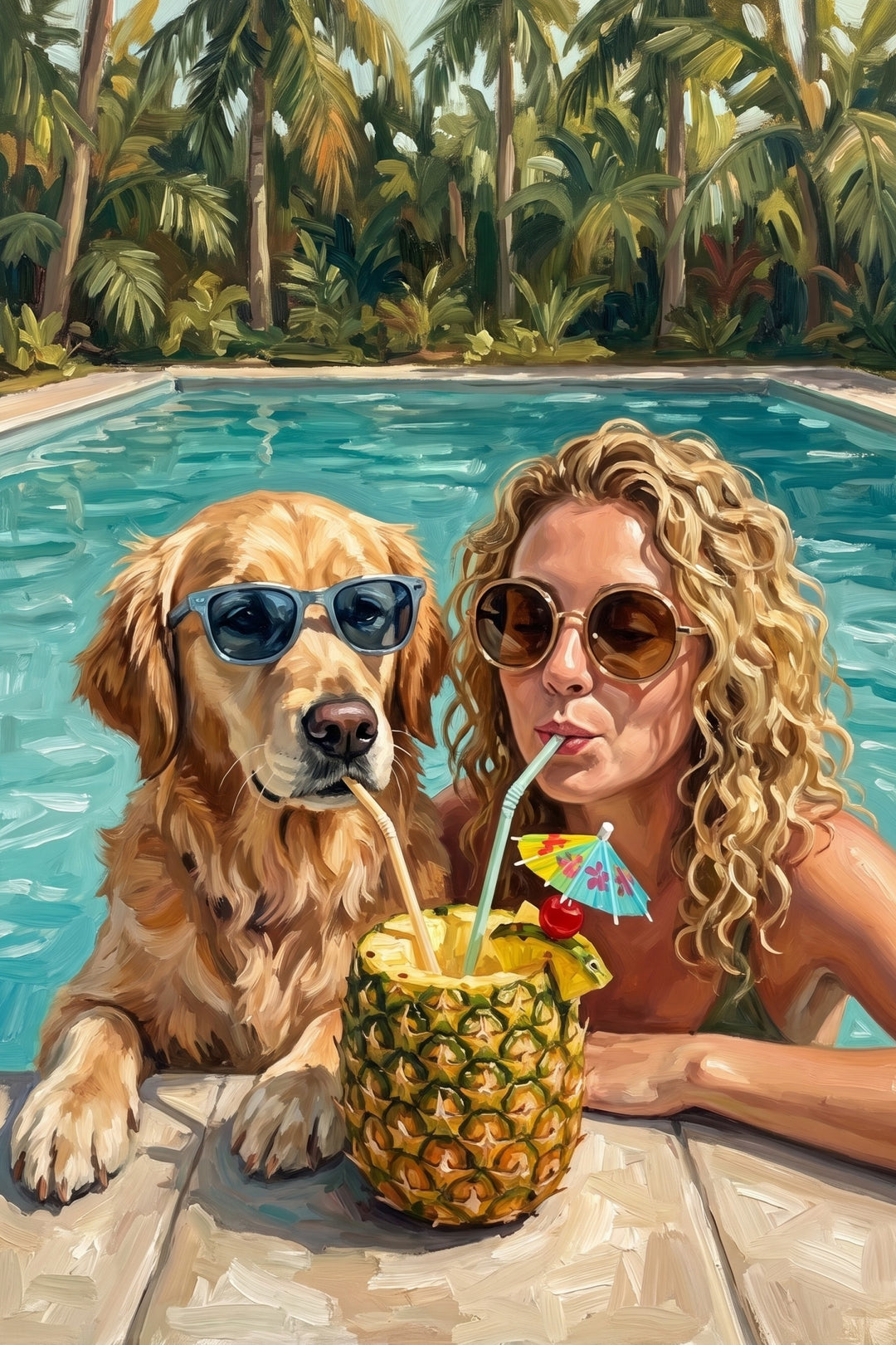 Tropical Chill Vibes