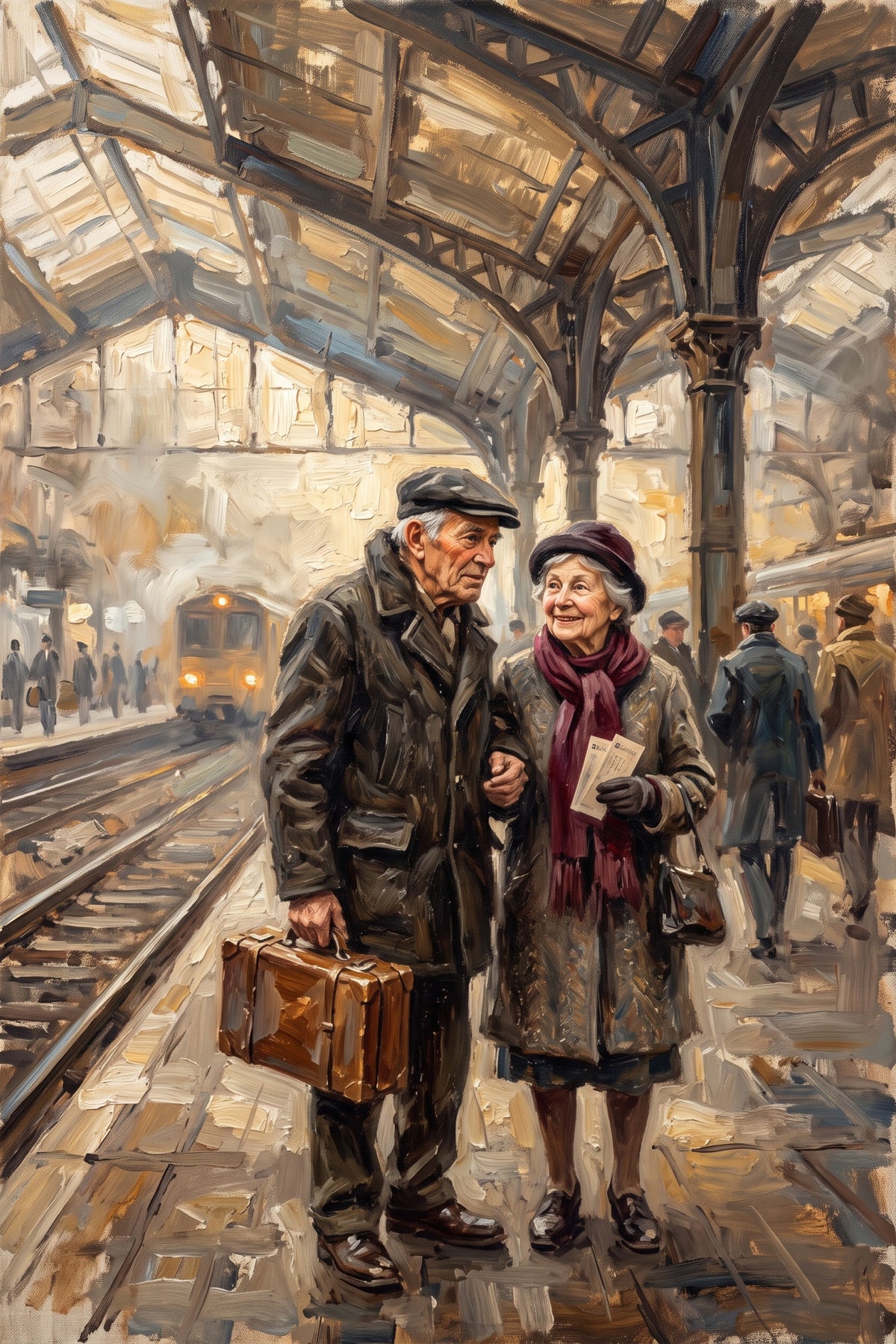 Timeless Journey Together