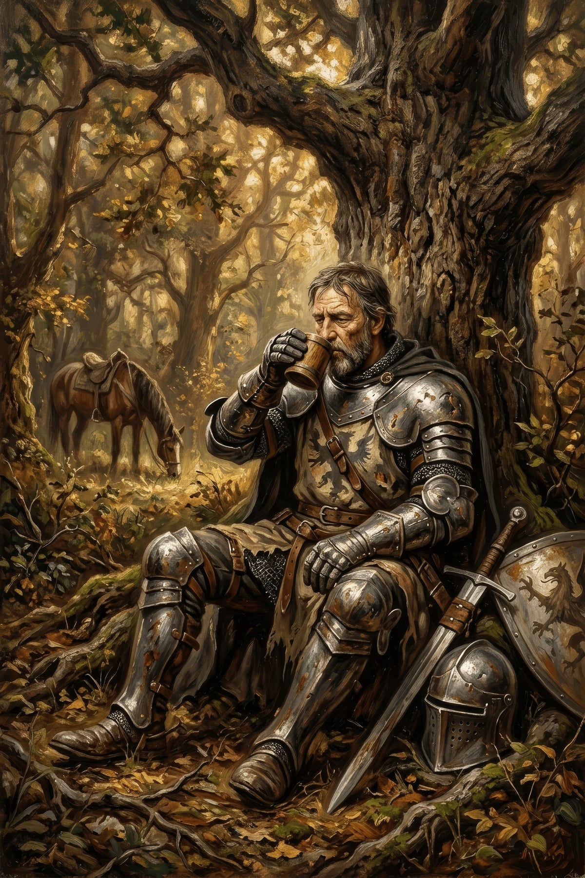 Knight's Respite Artistry