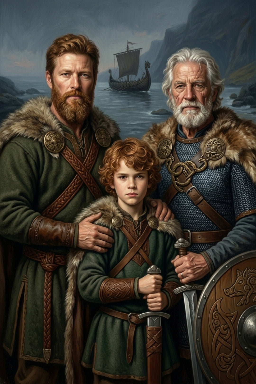 Norse Heritage Trio