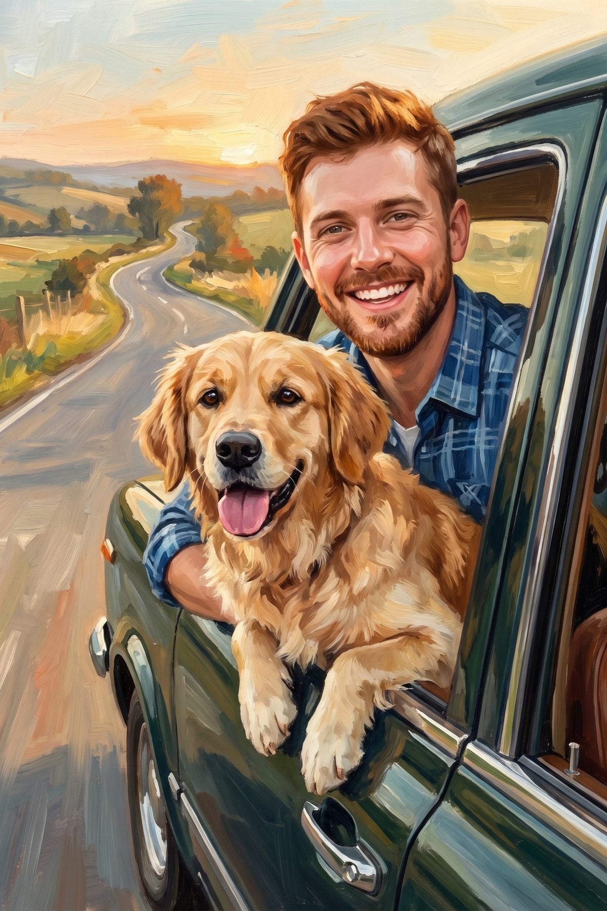 Joyride Companions
