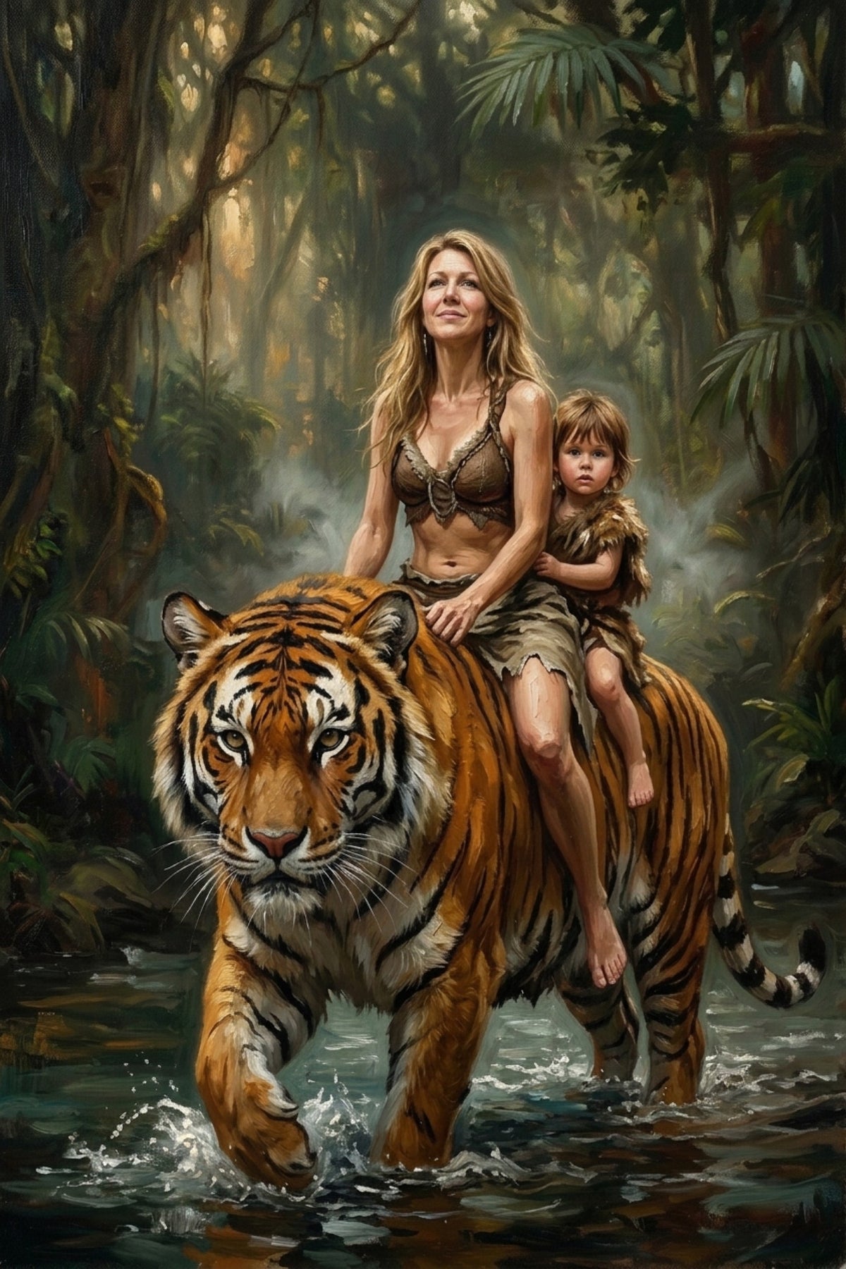 Jungle Majesty Adventure