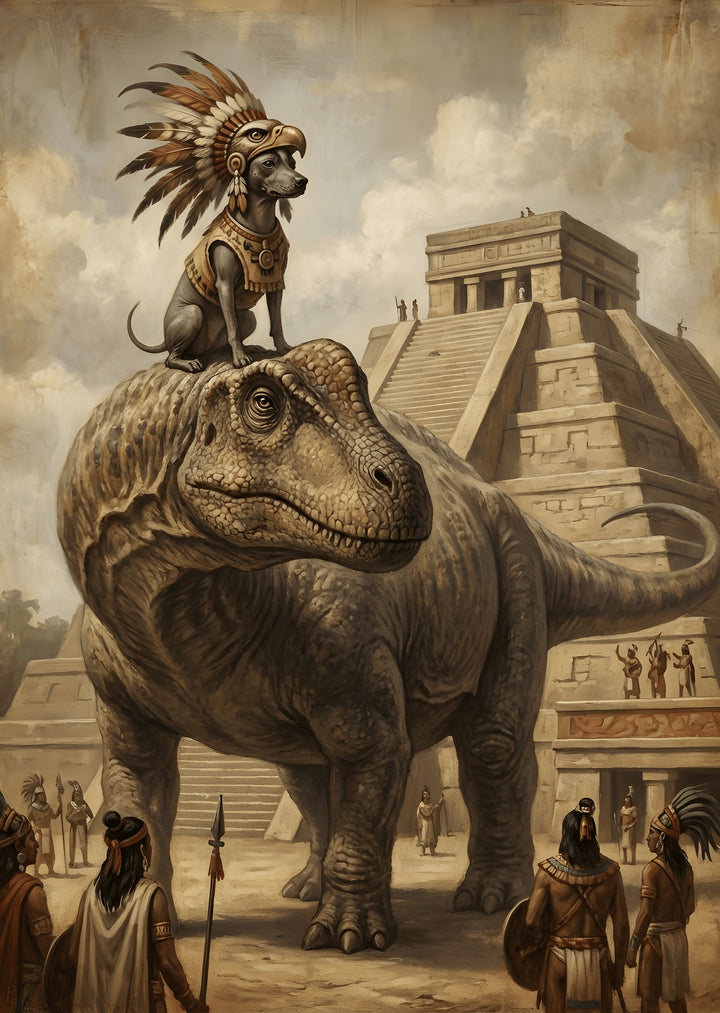 Eagle Warrior Odyssey