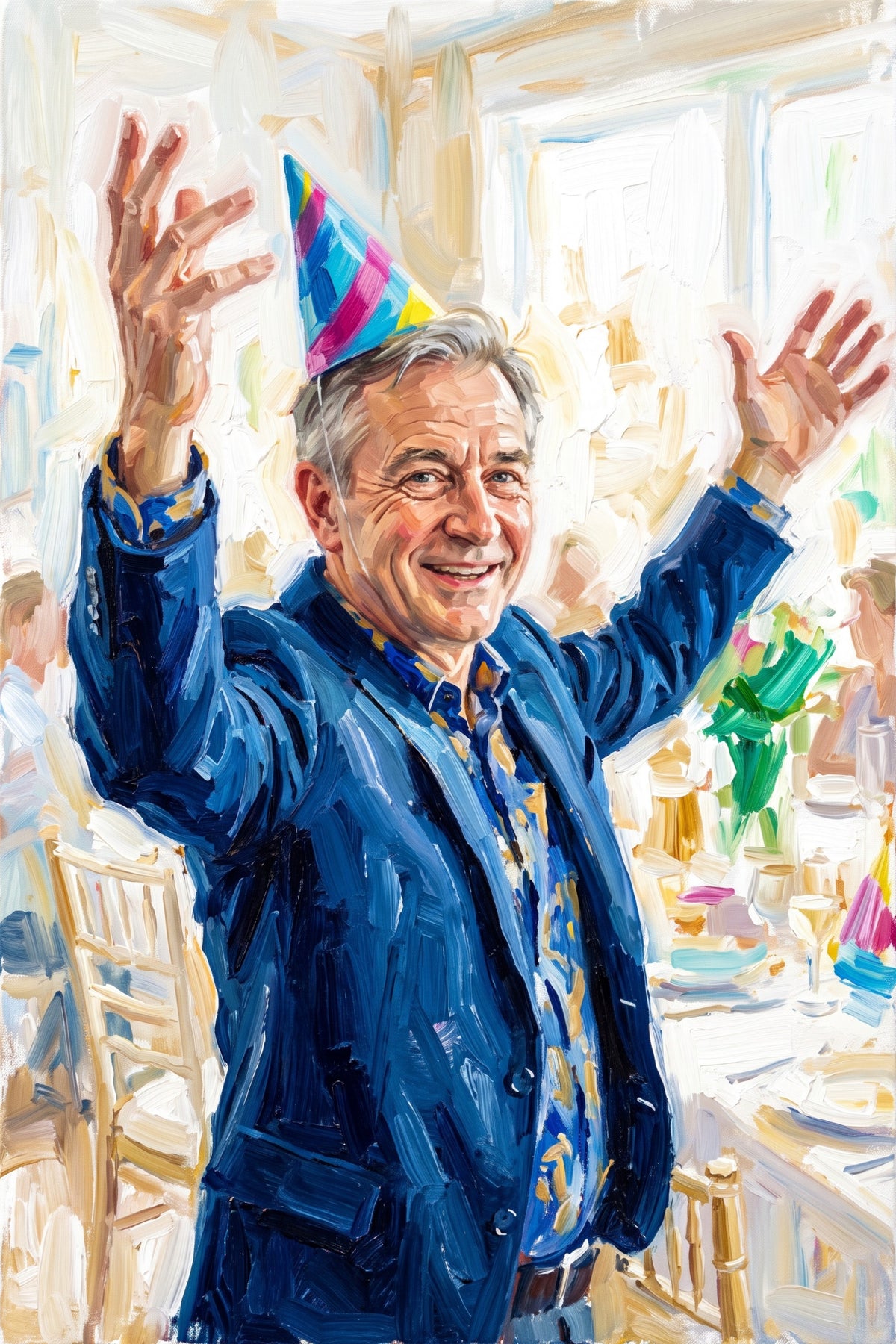 Celebration in Color