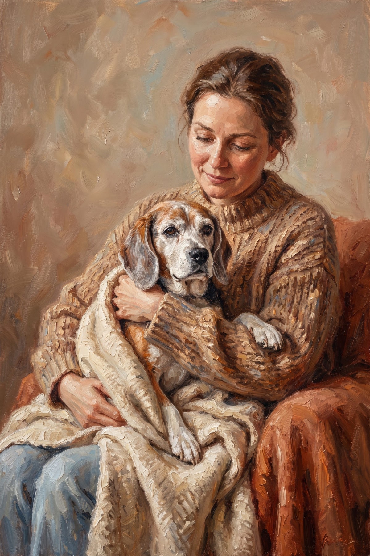 Gentle Embrace Moments