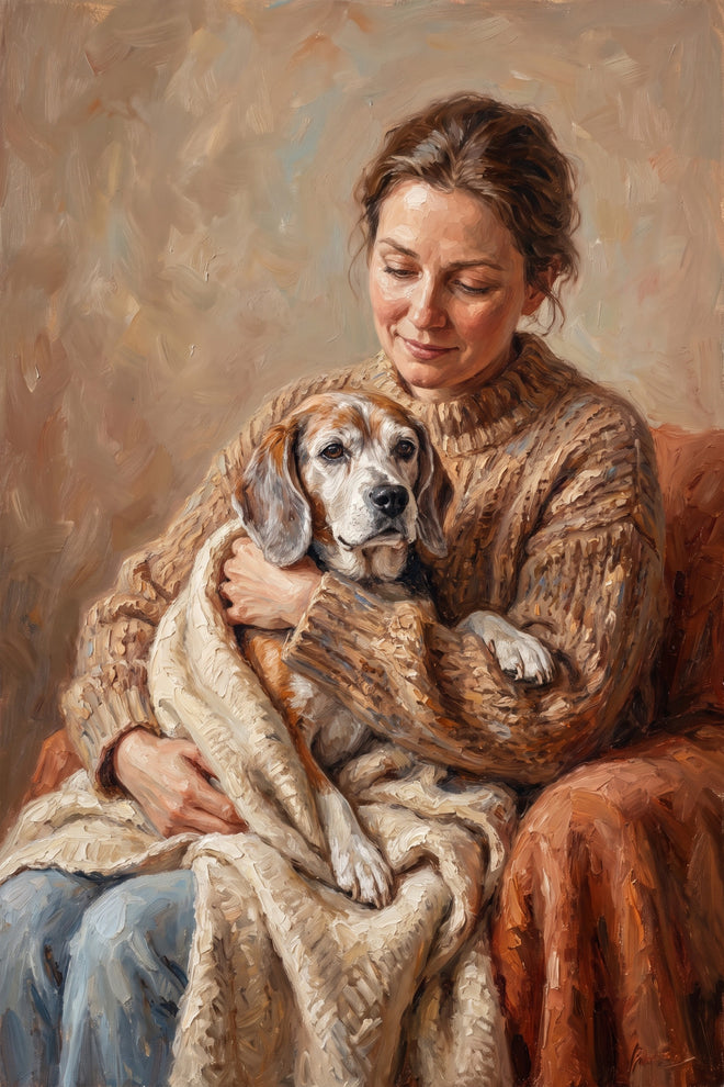 Gentle Embrace Moments