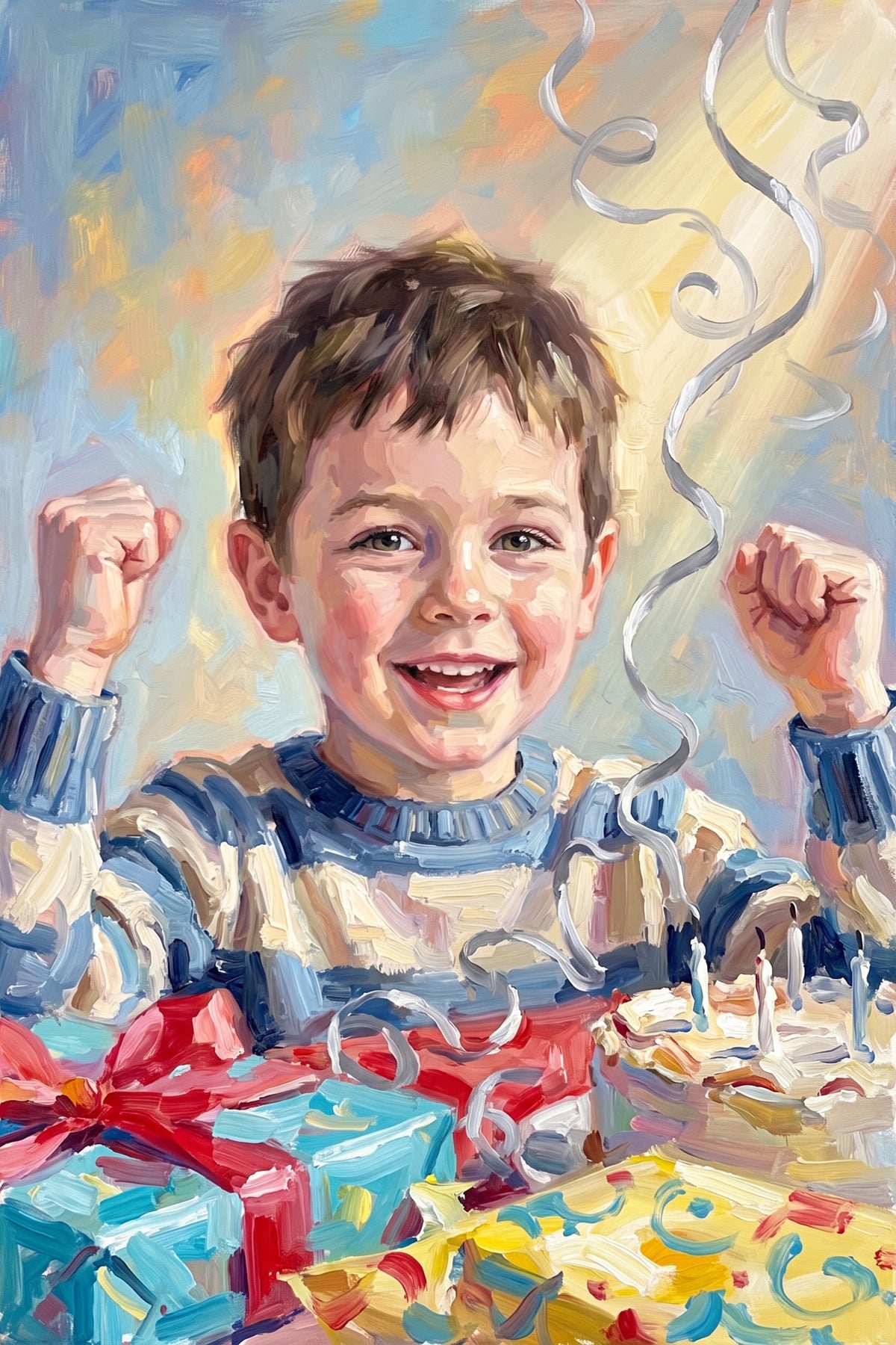 Triumphant Radiance