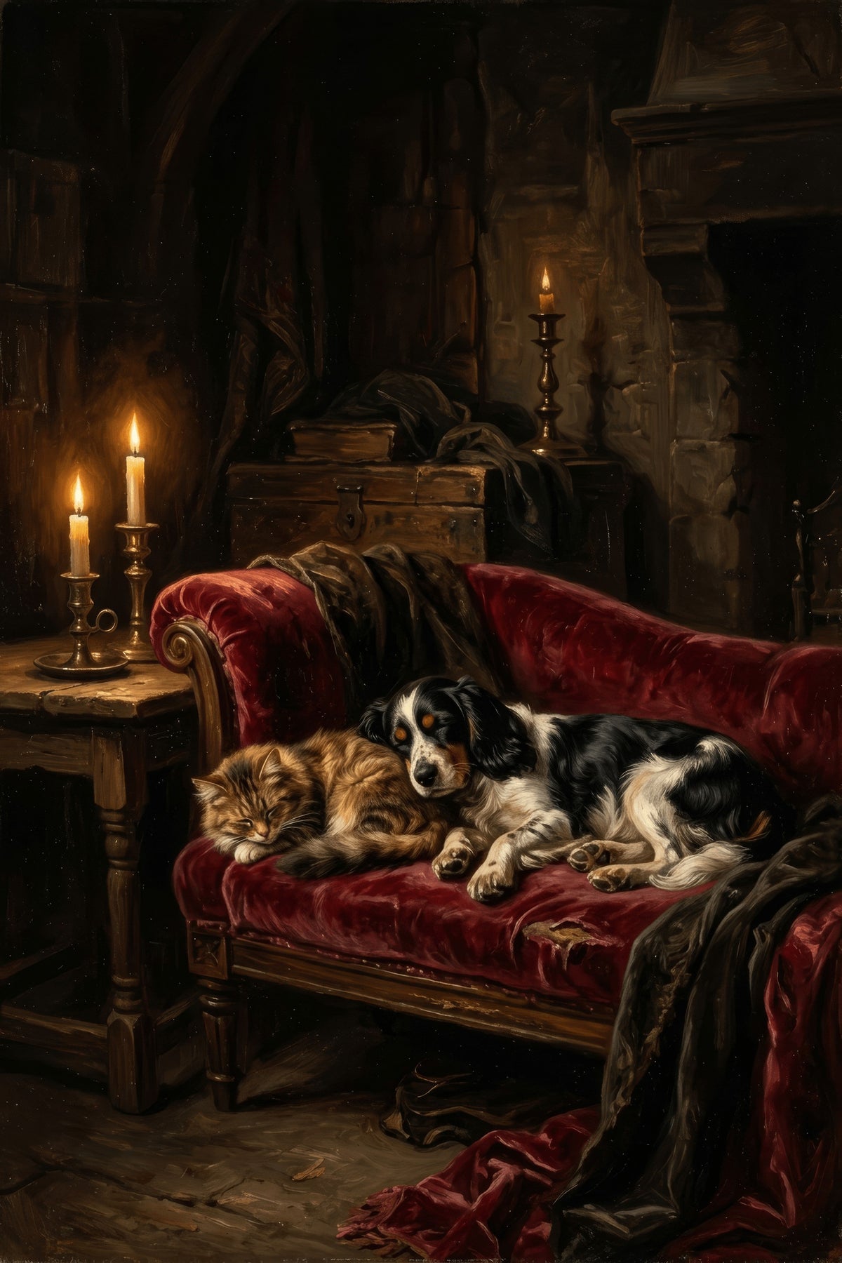Velvet Companions