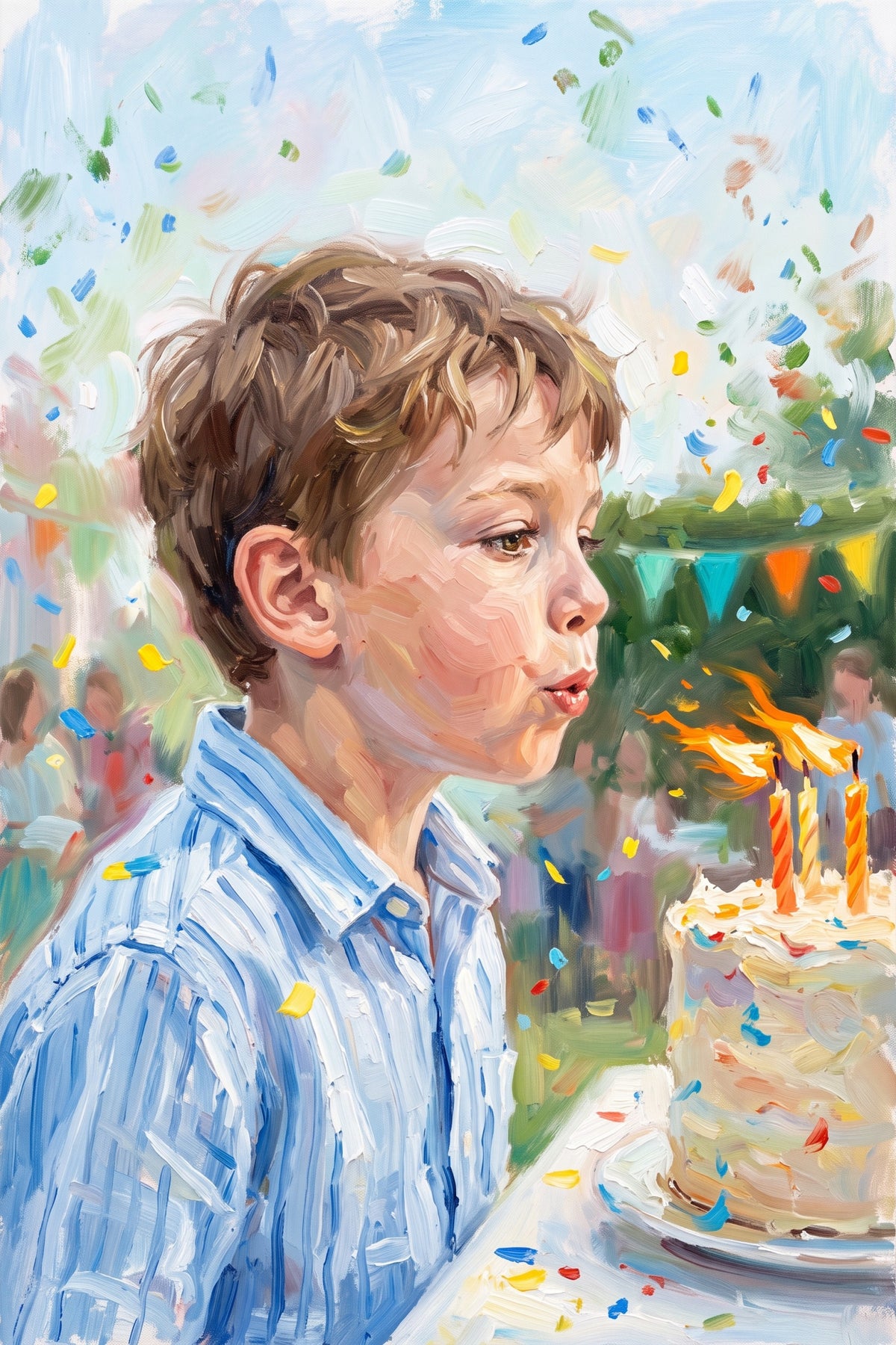 Celebration in Color