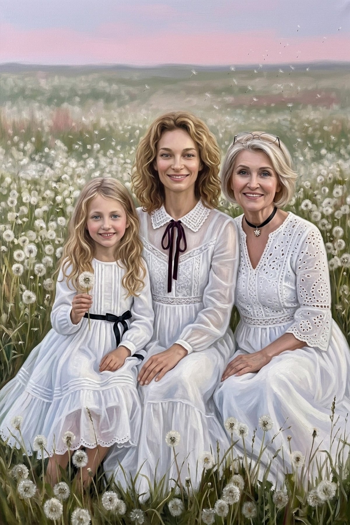 Whispers in the Meadow