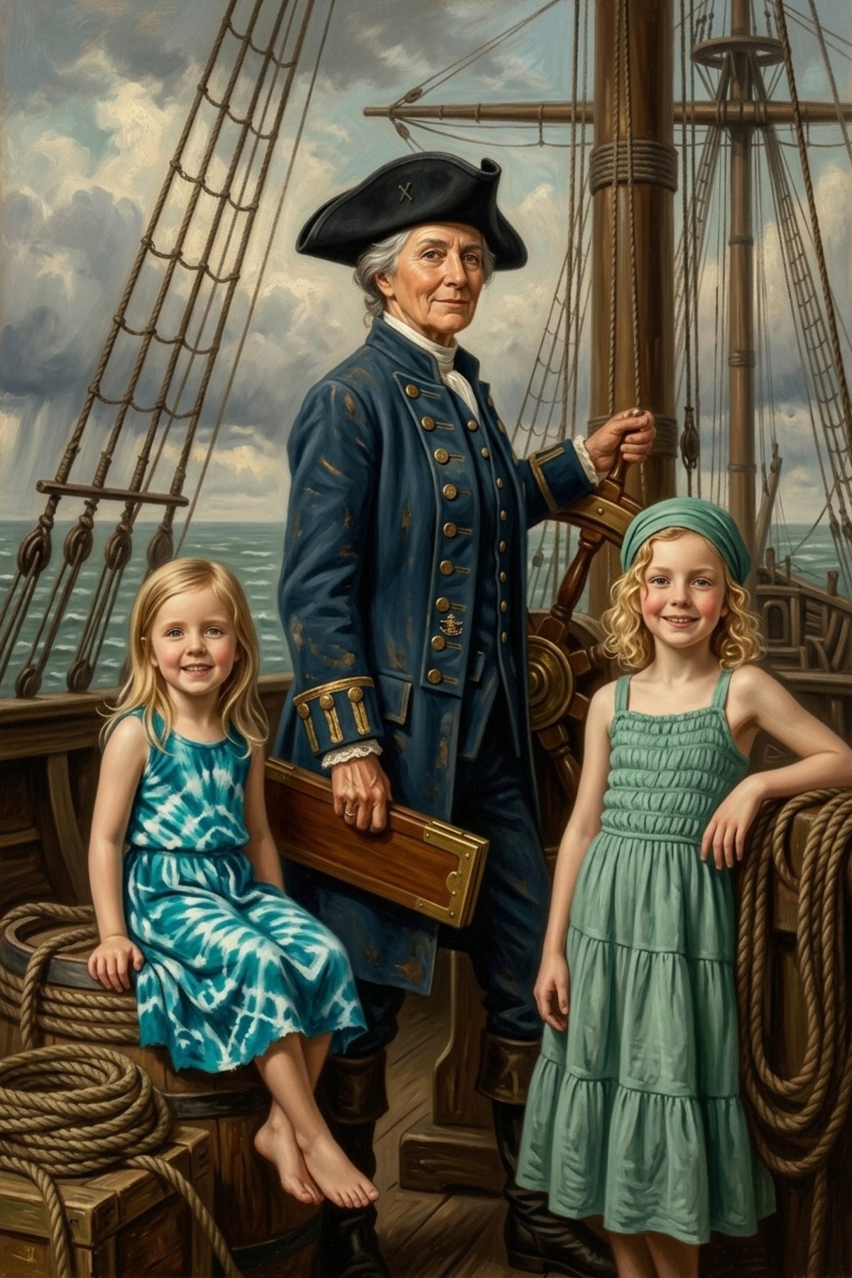 Adventurous Tides
