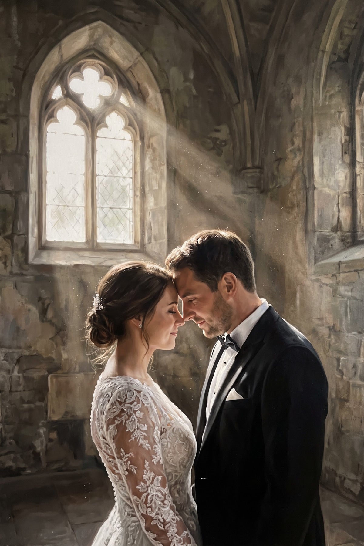 Ethereal Union Art