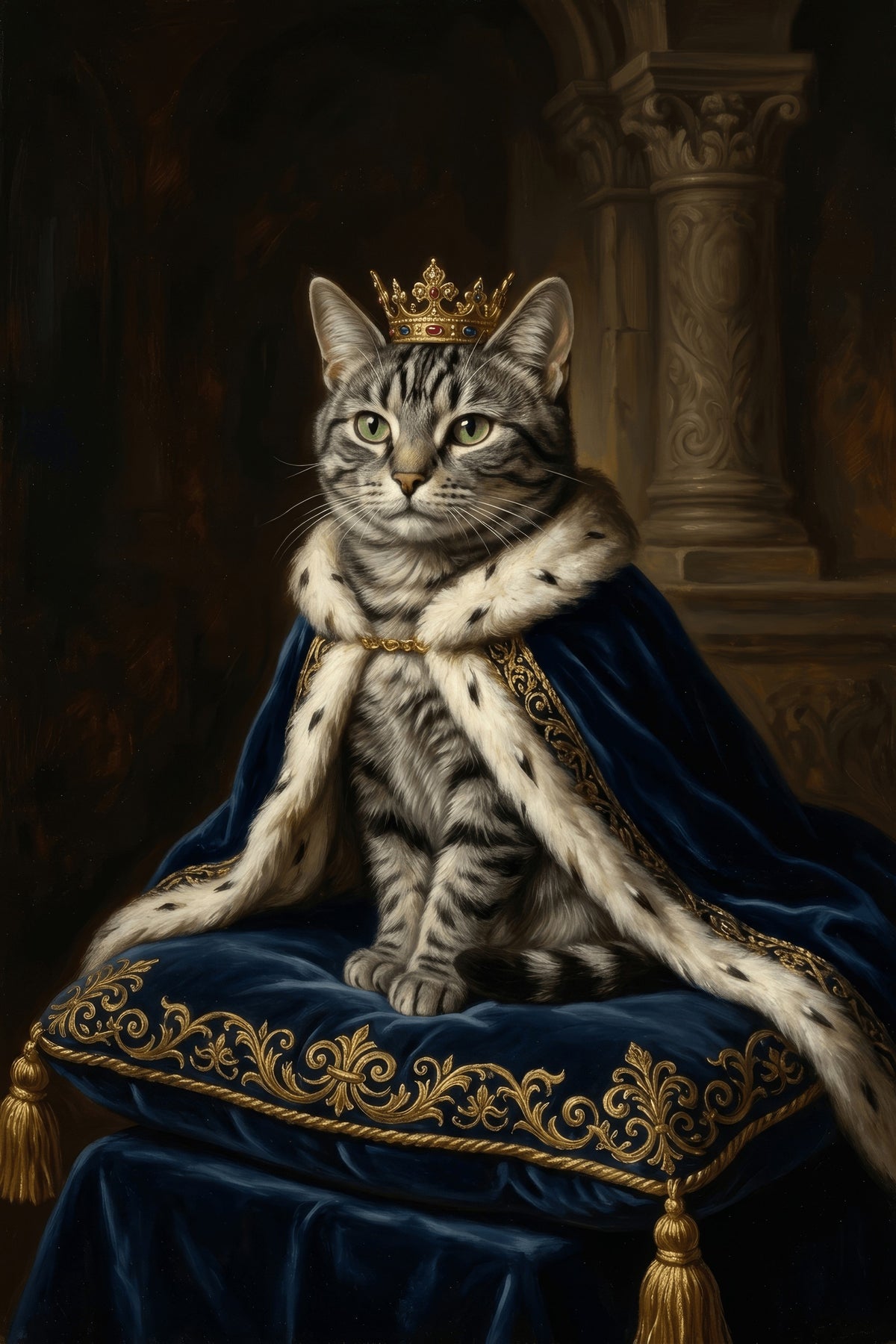 Regal Tabby Royale