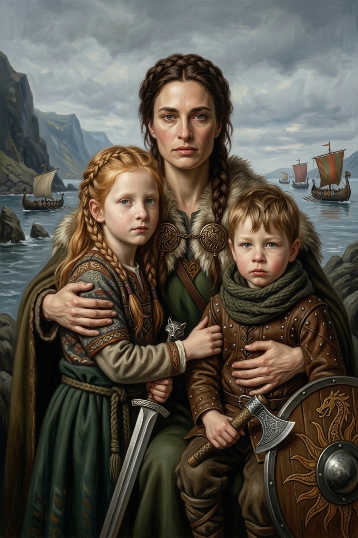 Norse Legacy Guardians