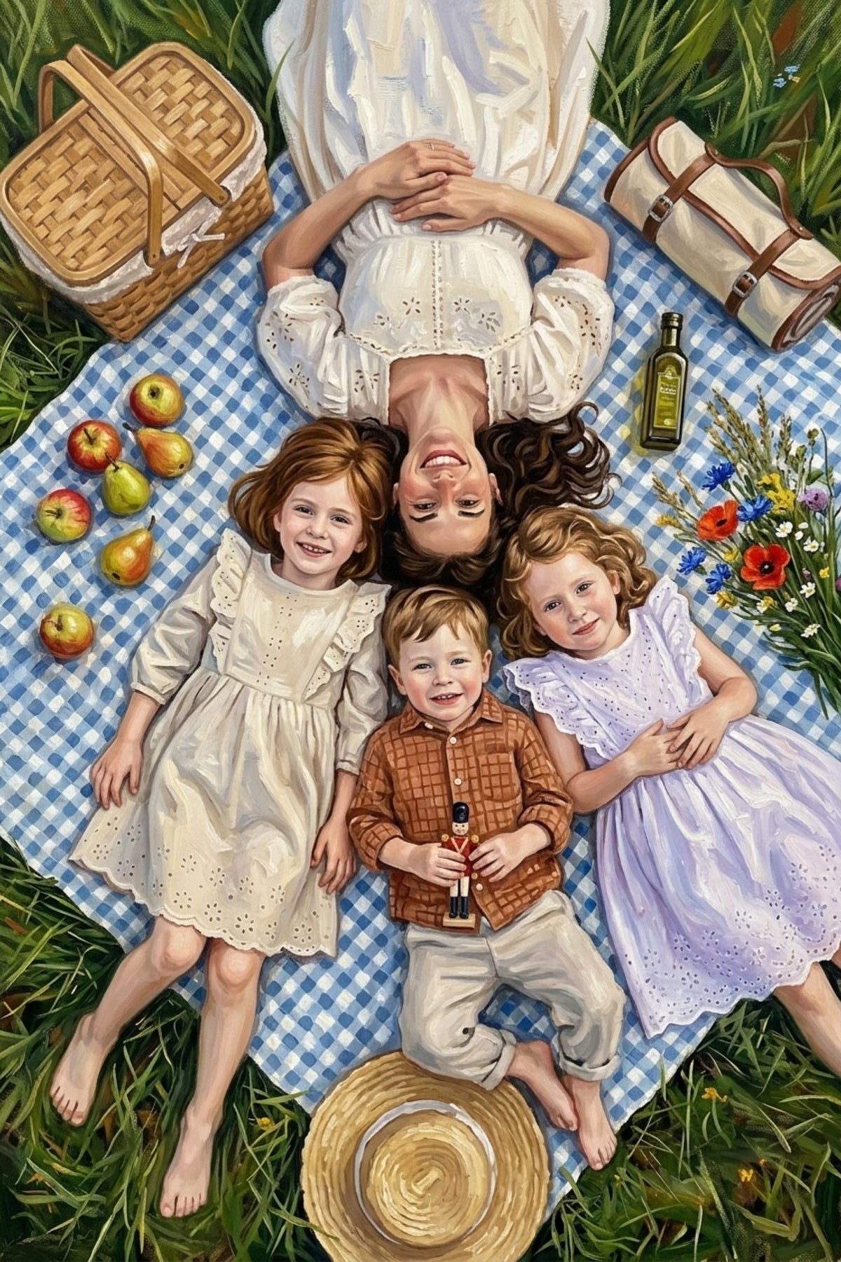 Sunny Family Retreat