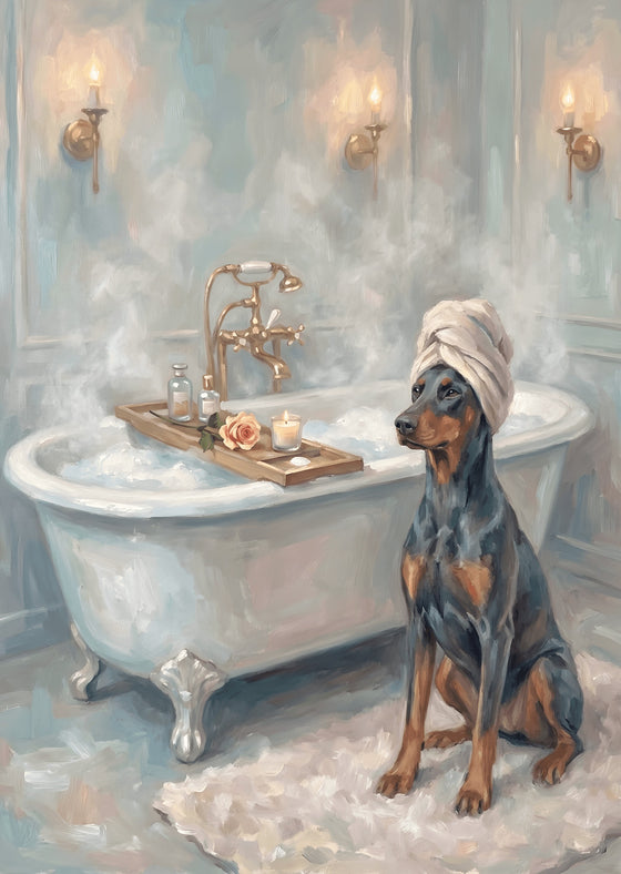 Pampered Pooch Retreat