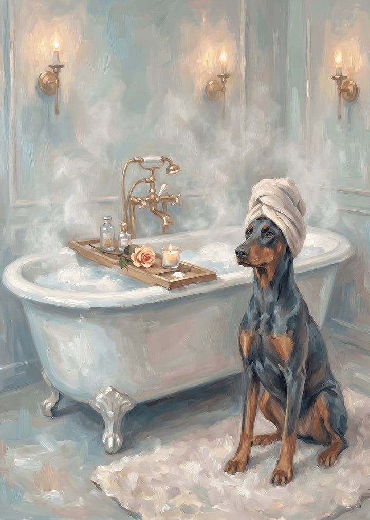 Pampered Pooch Retreat