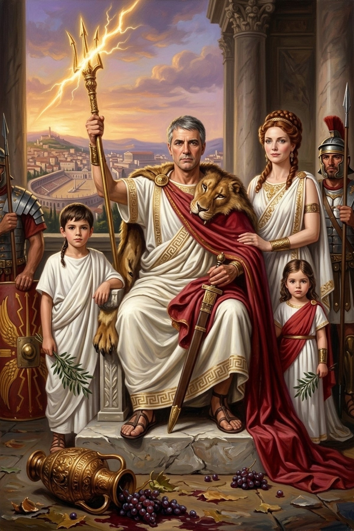 Divine Authority Unleashed