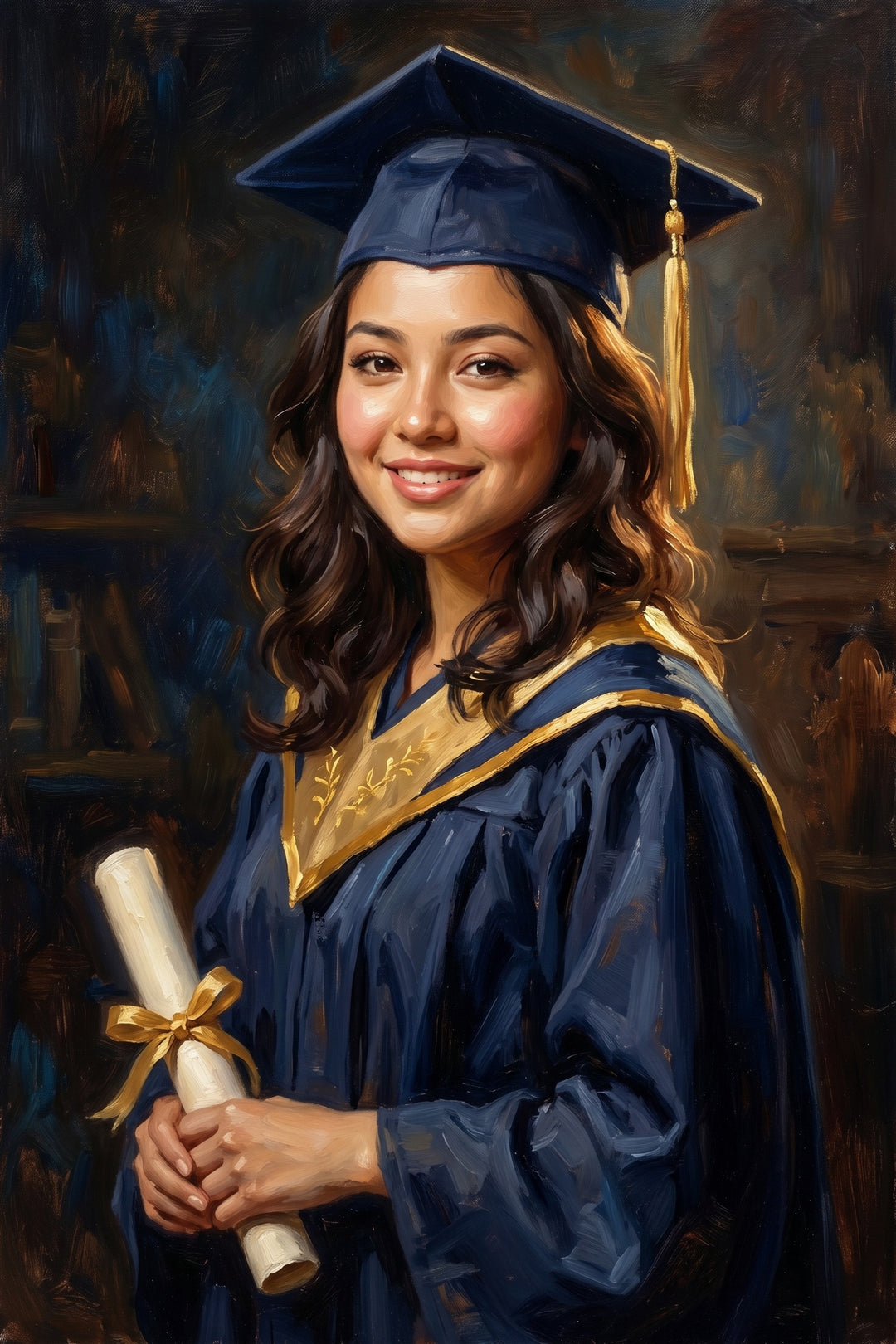 Graditude Canvas