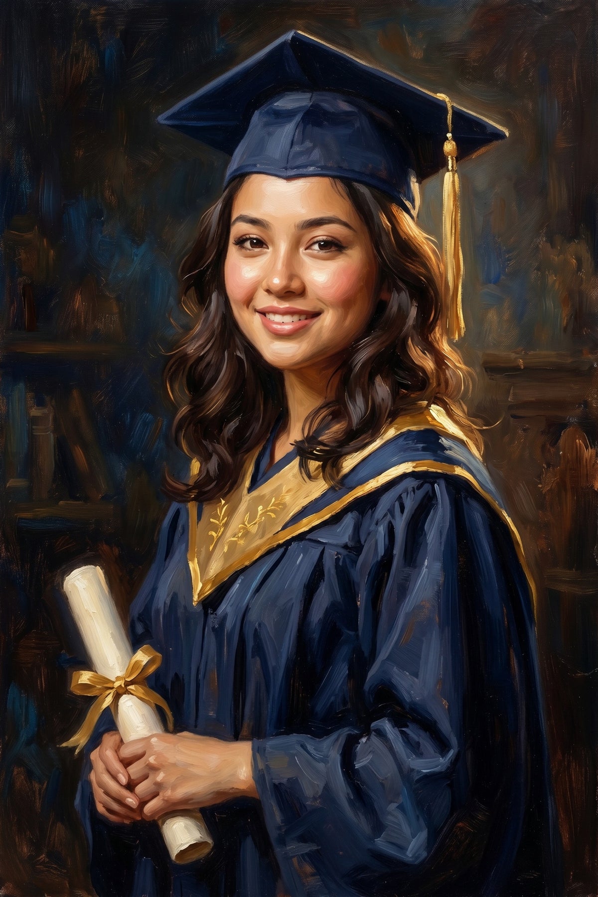 Graditude Canvas