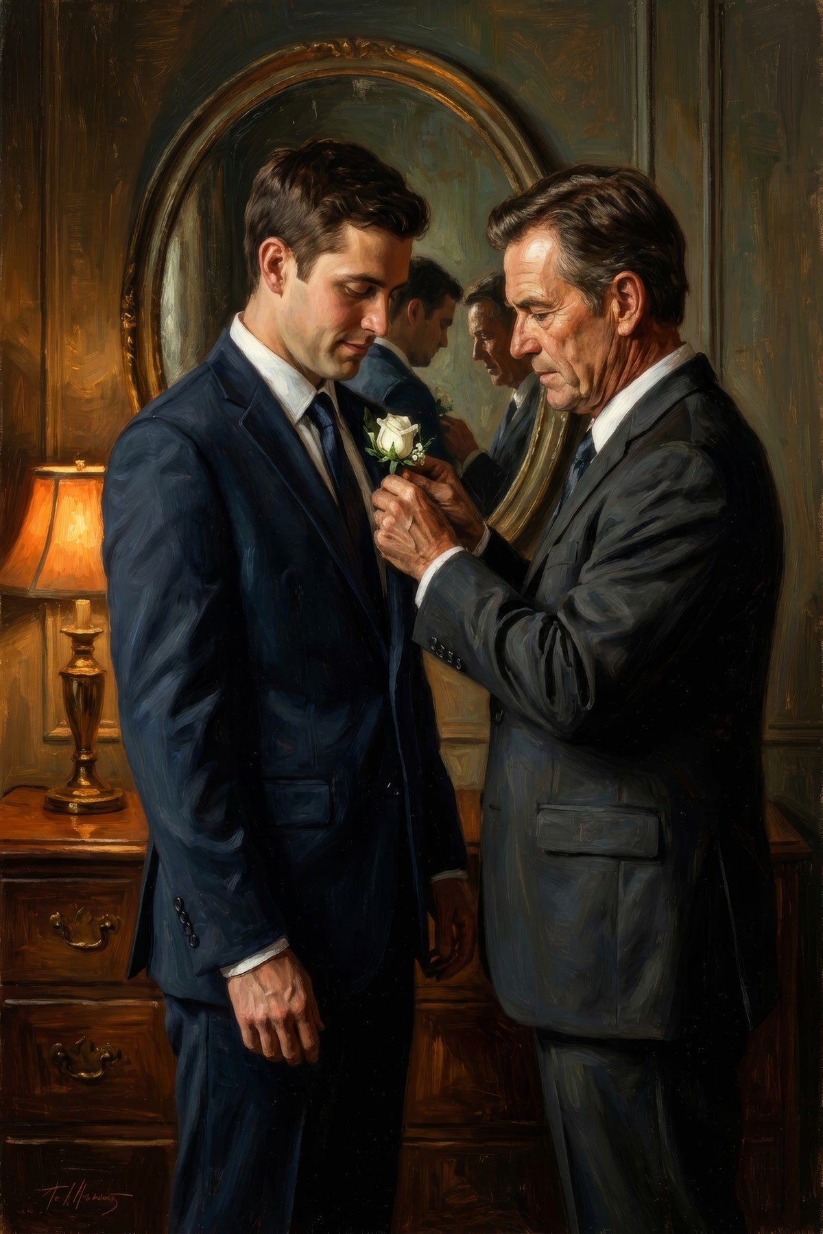 Timeless Bond