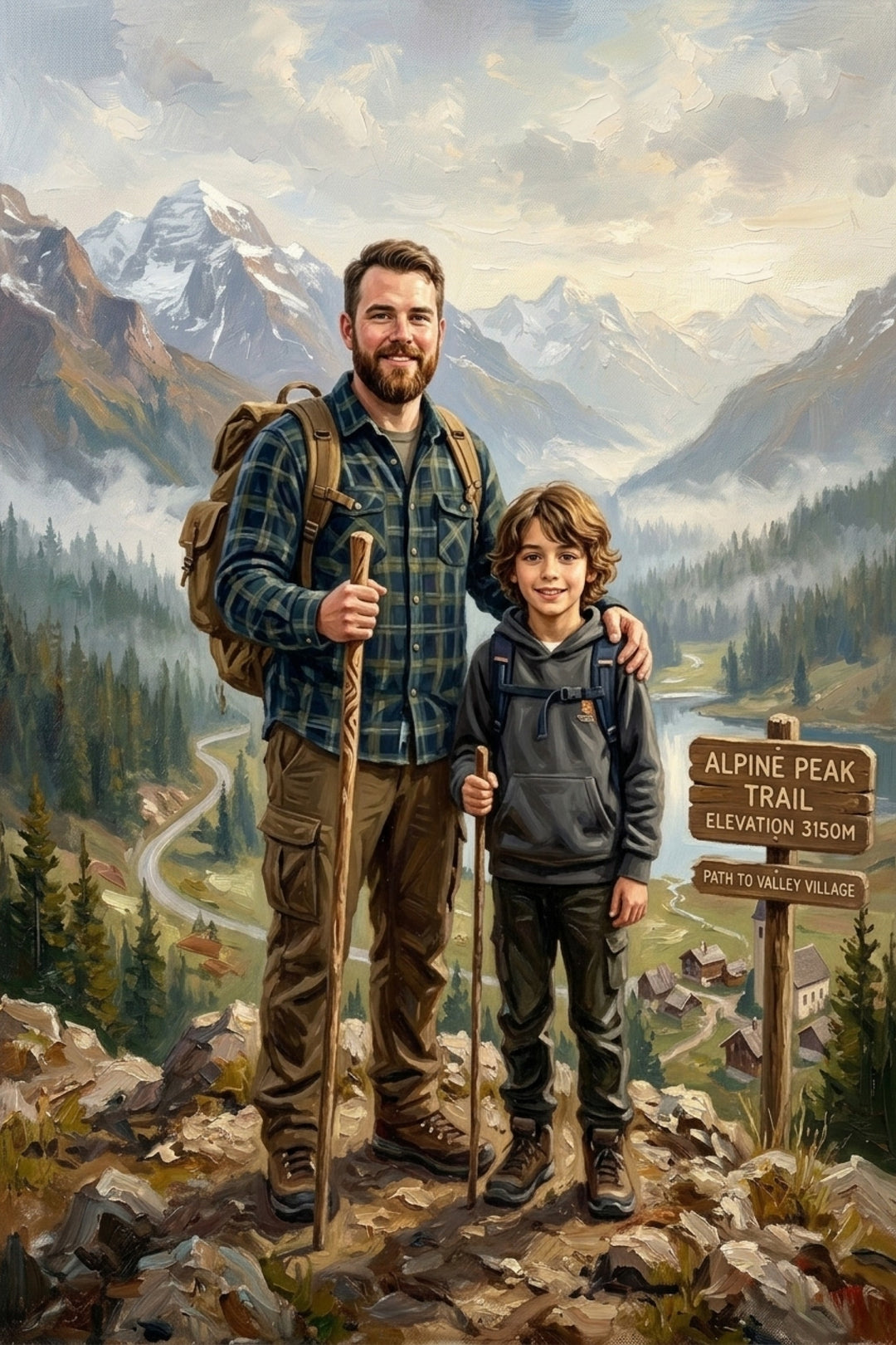 Trailblazer Duo