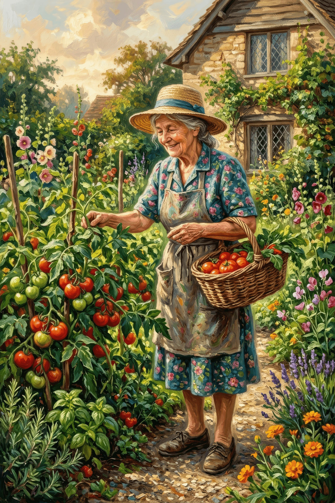 Garden Grace