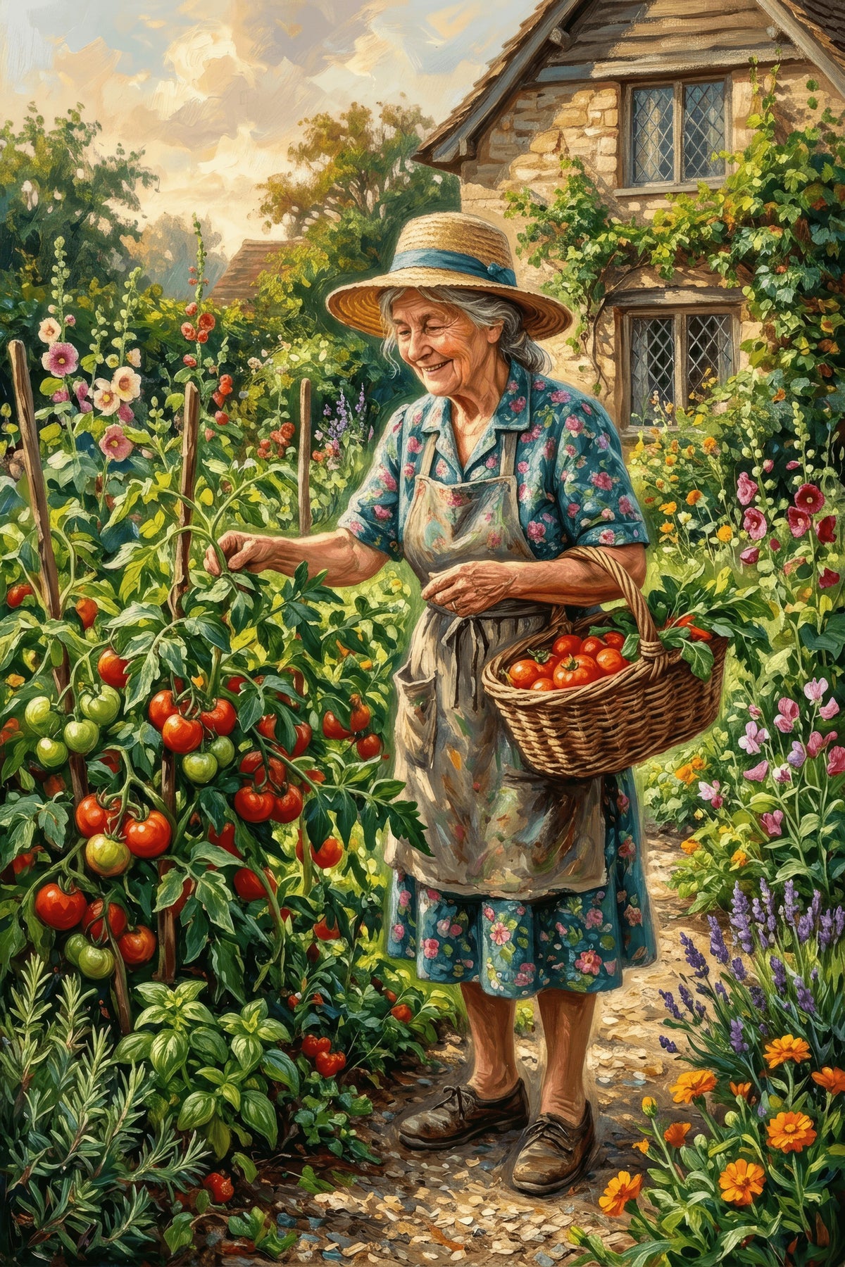Garden Grace