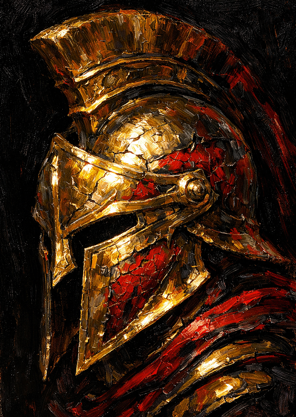 Luminous Warrior Essence