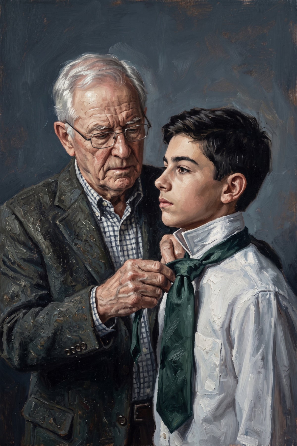 Timeless Ties