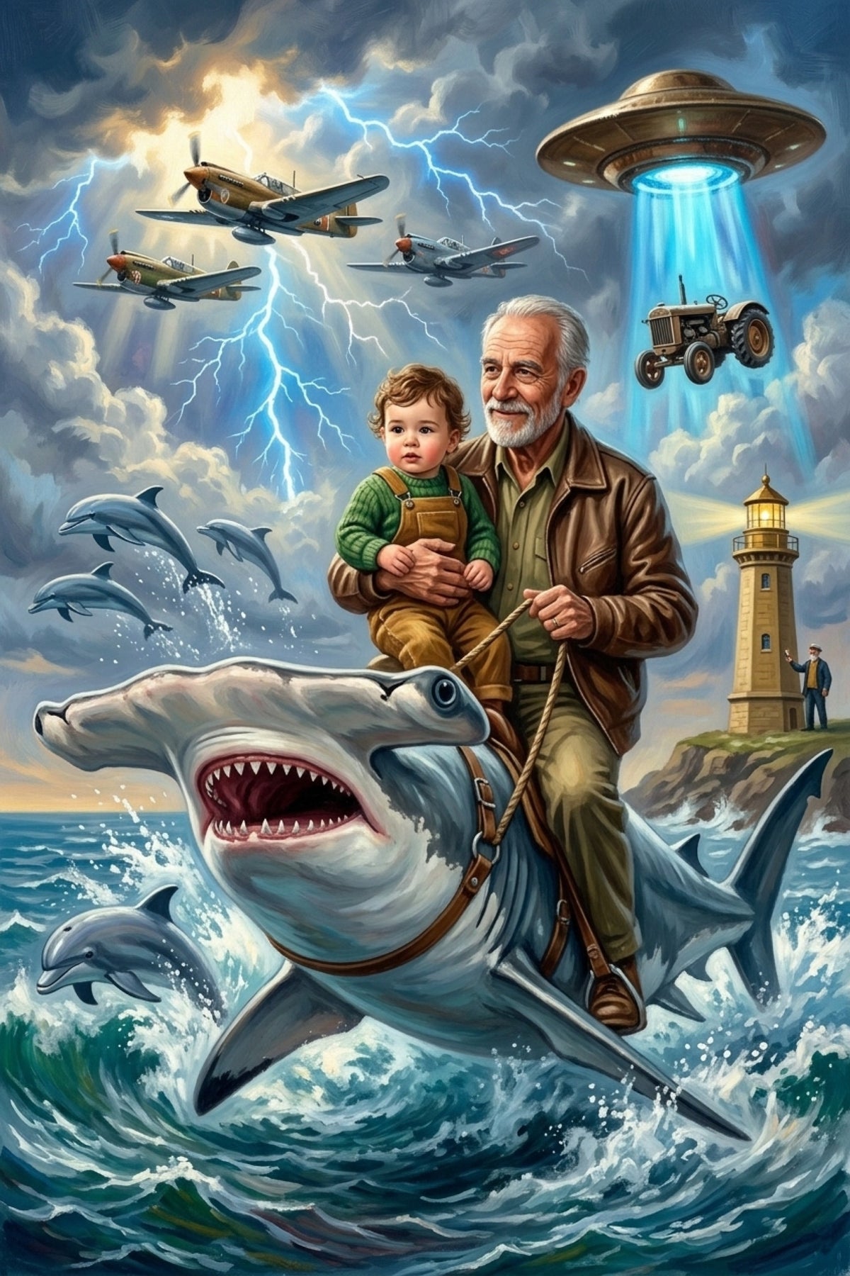 Ocean Adventure Odyssey