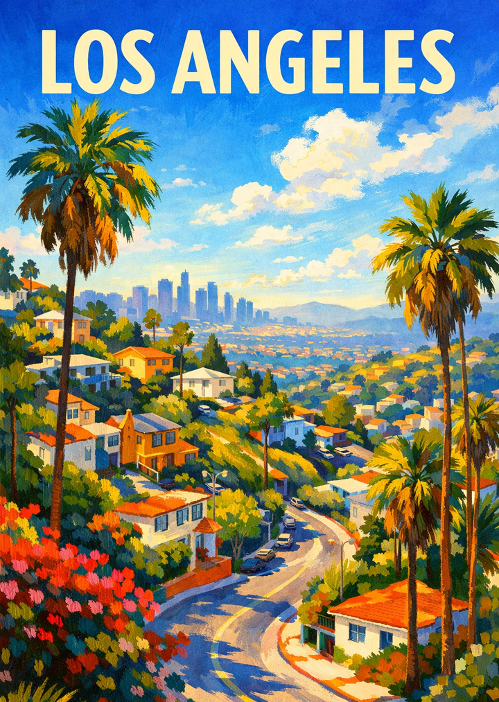 Sunny Hillside Dreams