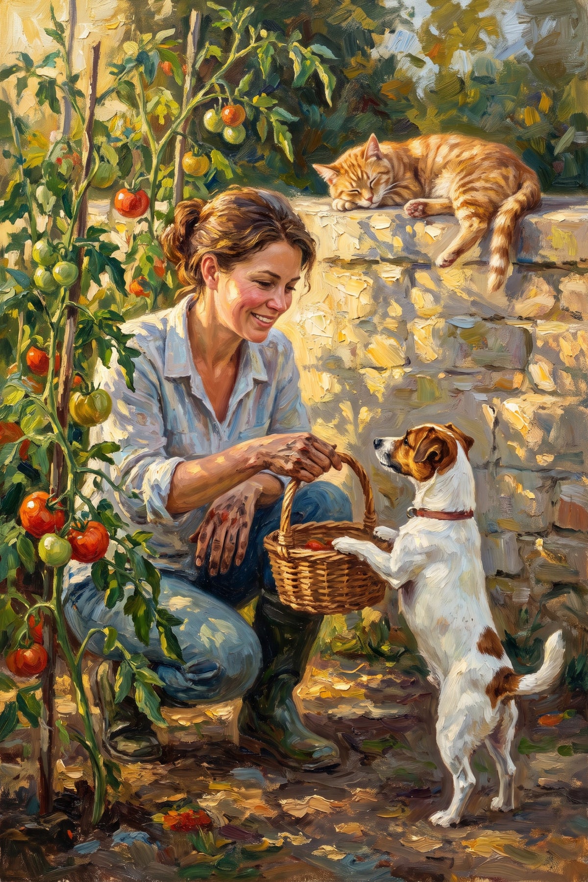 Garden Companions Delight