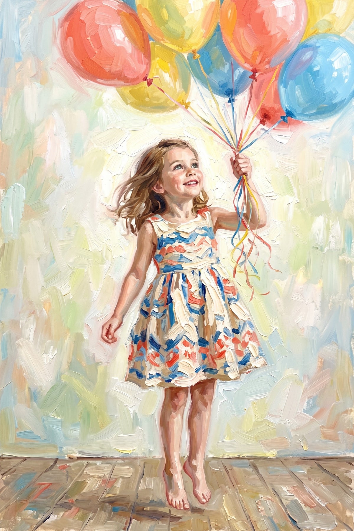 Balloon Dreams Unbound