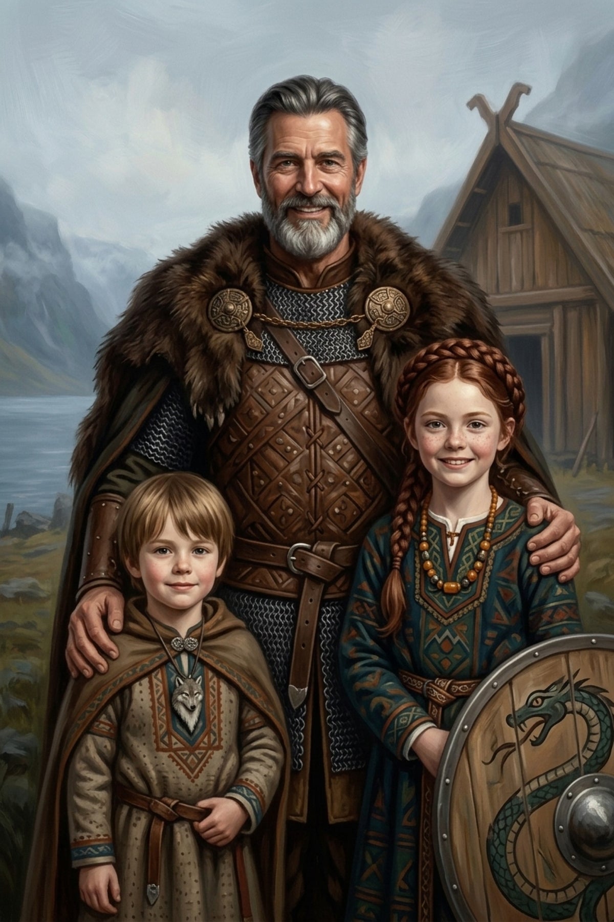 Viking Legacy Unveiled