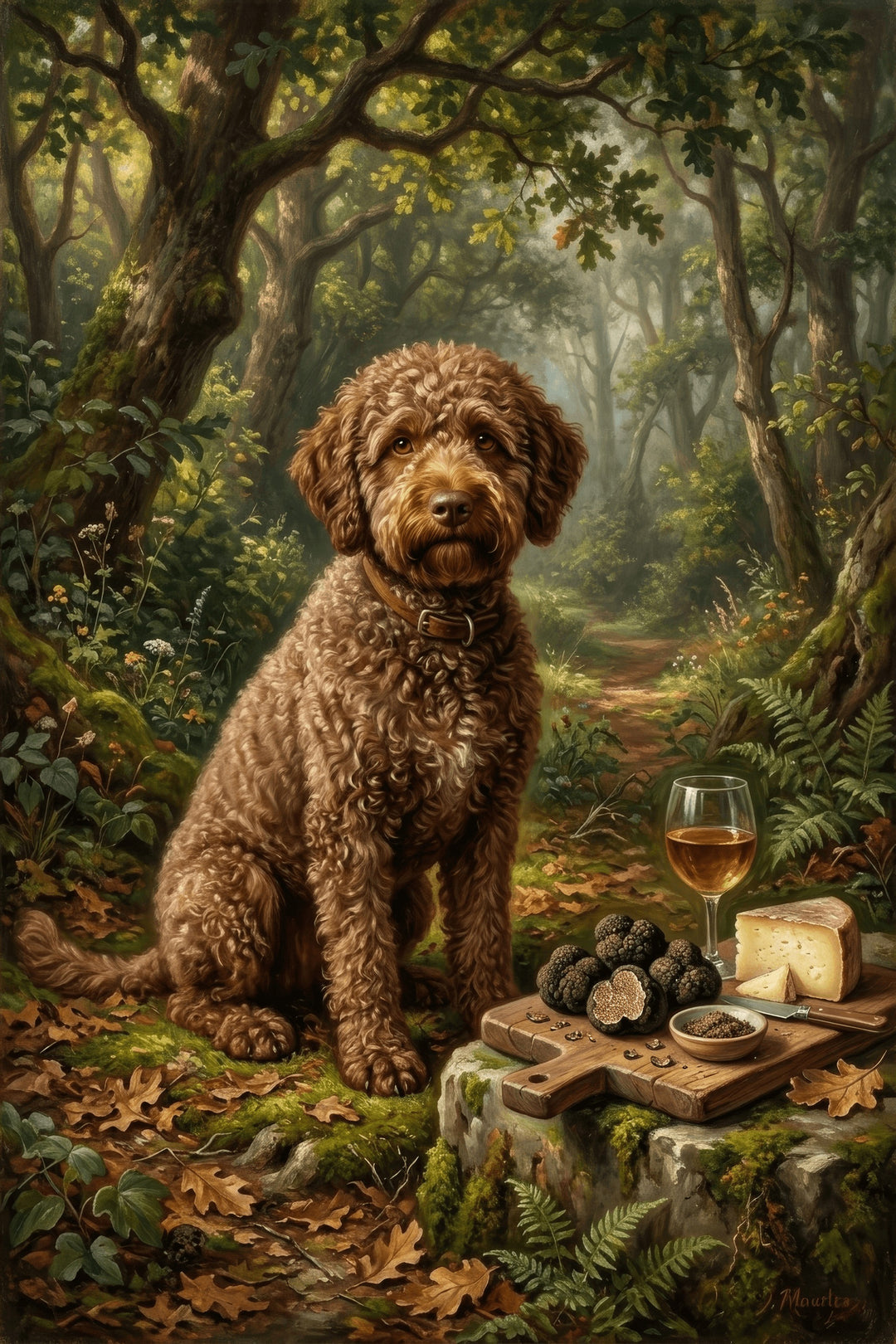 Truffle Grove Elegance
