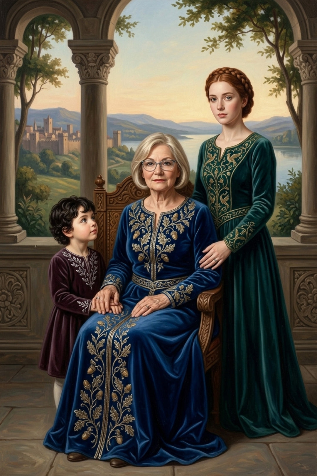Regal Generations